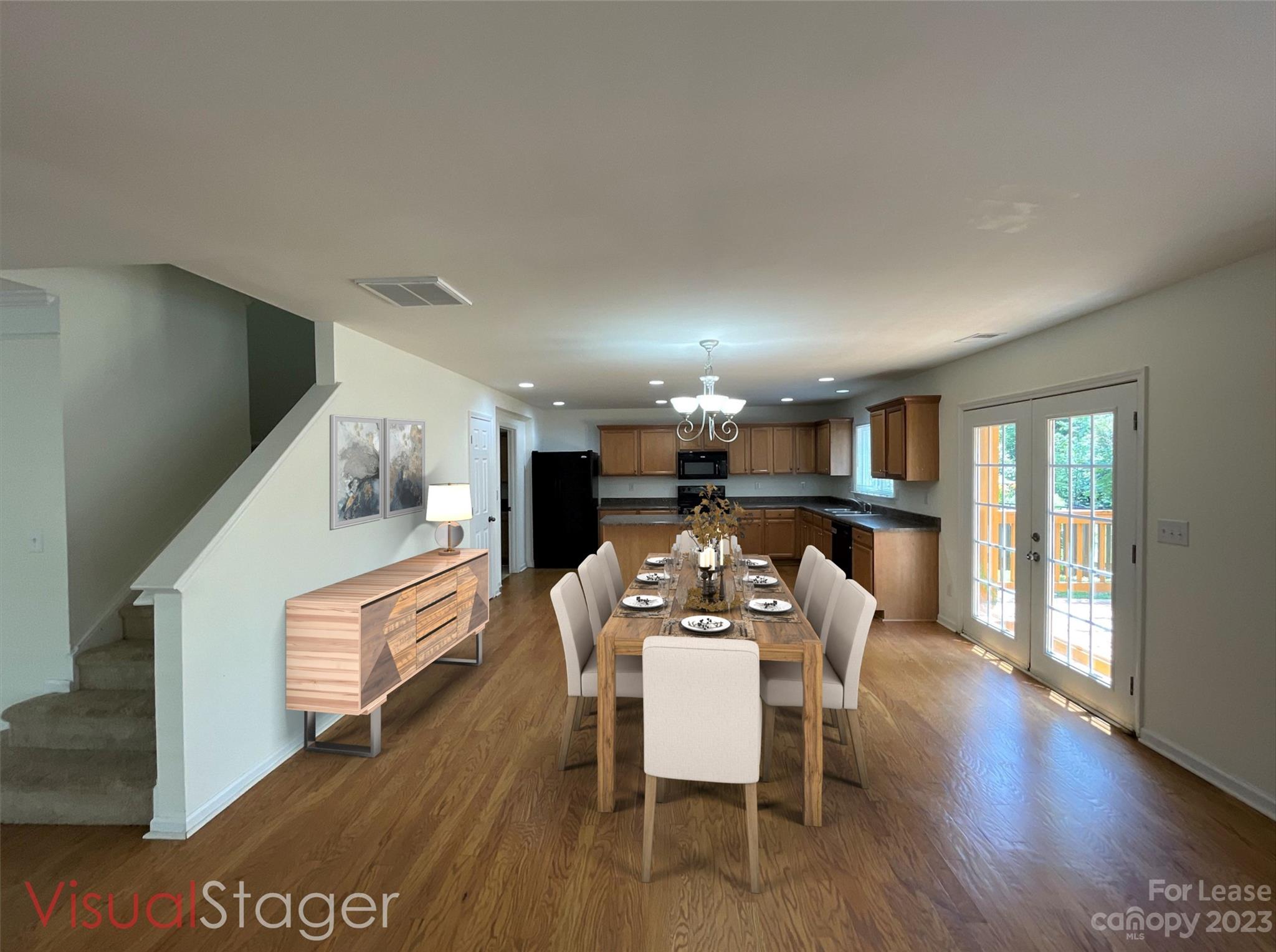 Berewick - Residential Lease