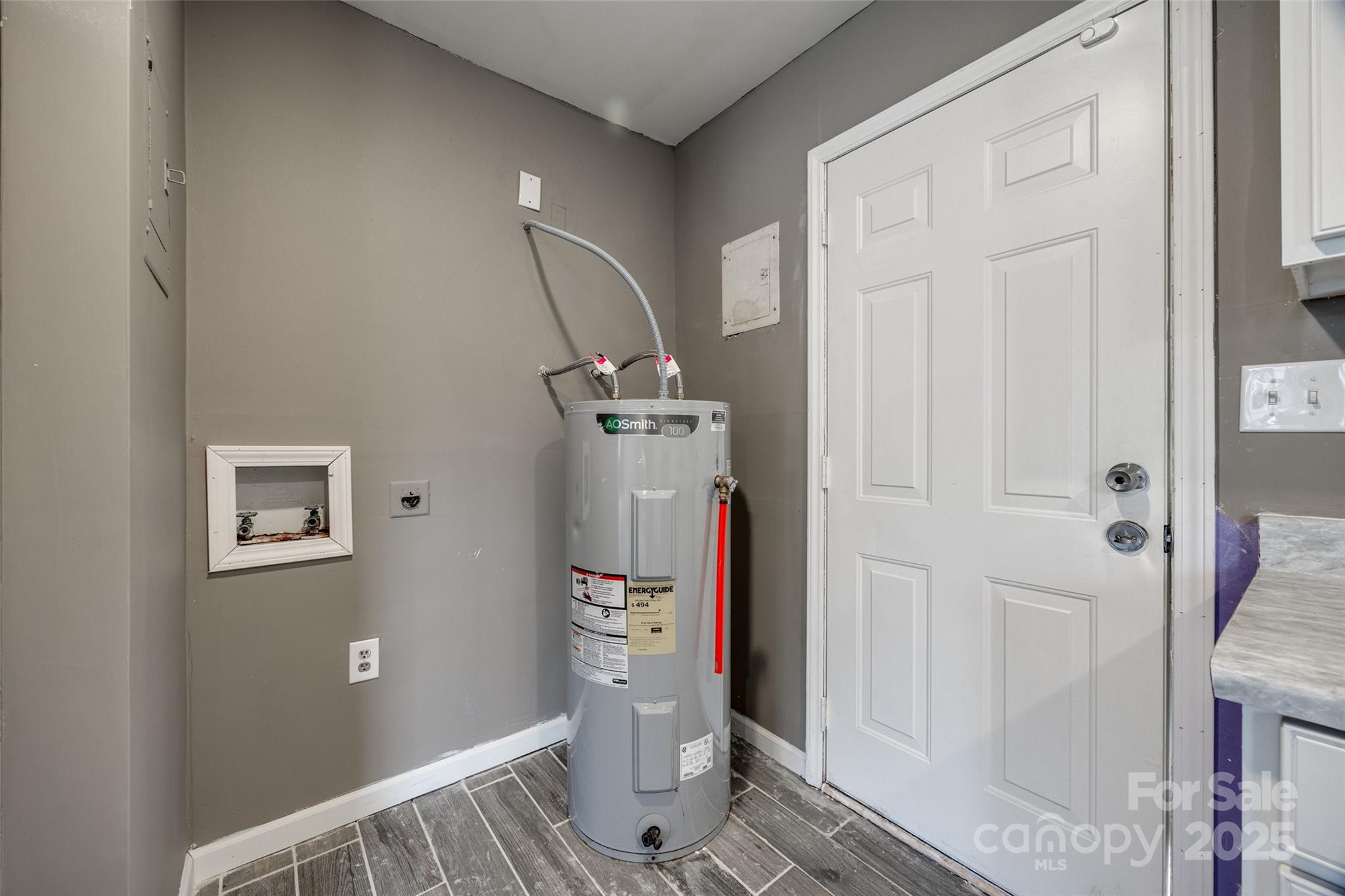 Wooded Valley - Residential