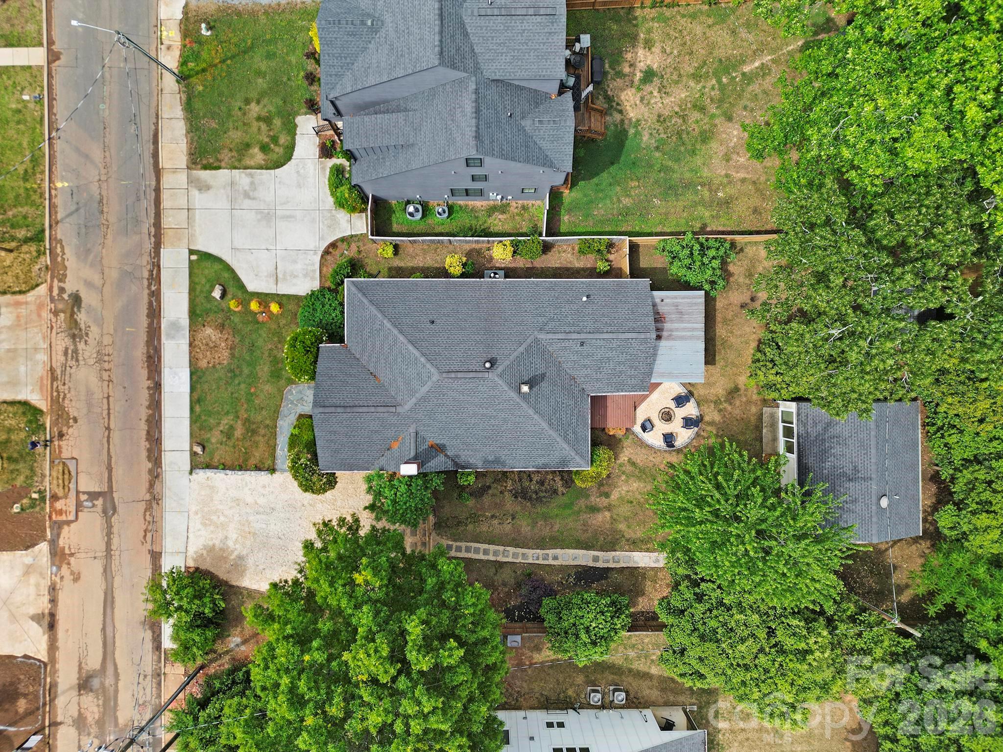 Merry Oaks - Residential