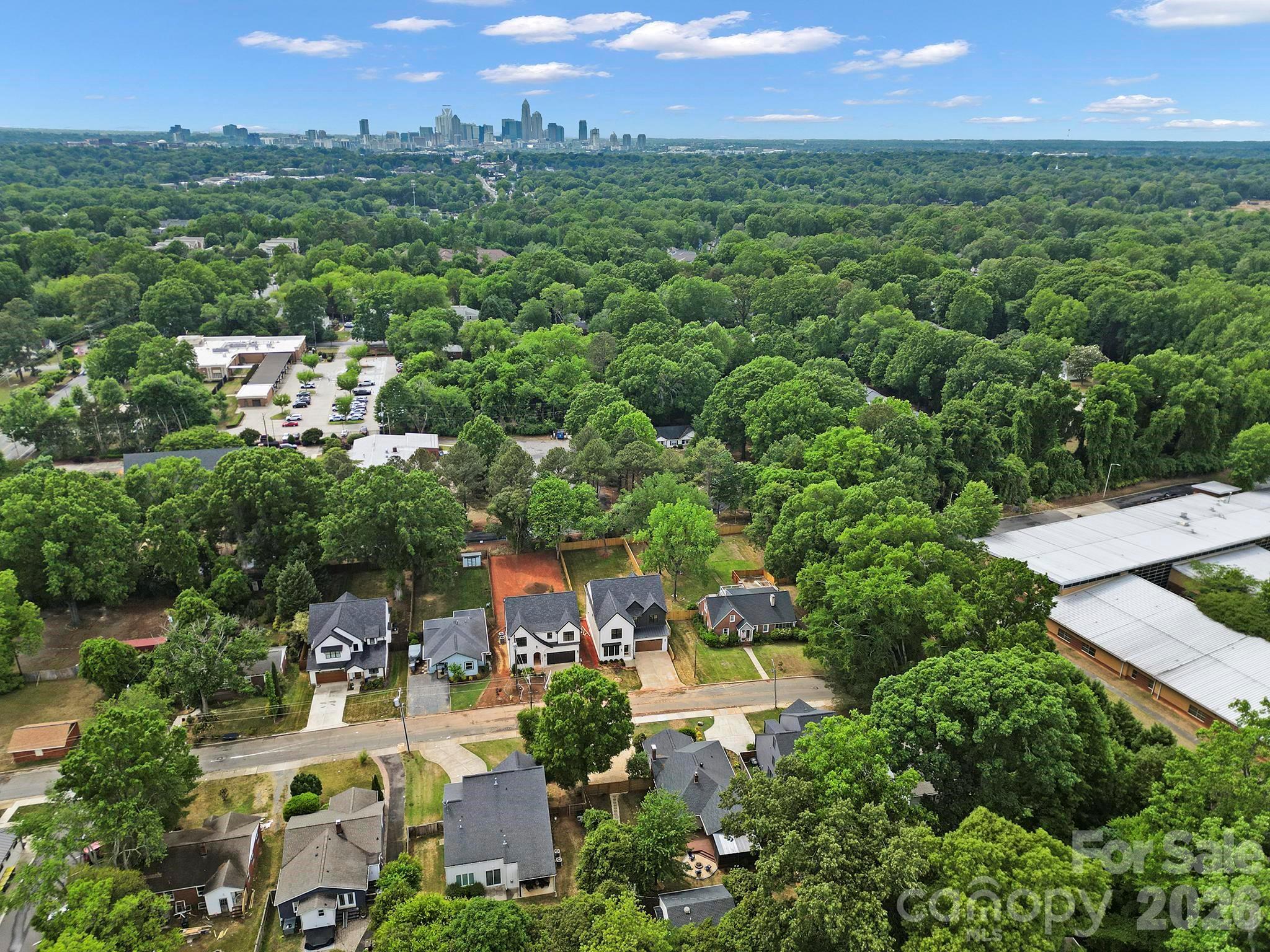 Merry Oaks - Residential