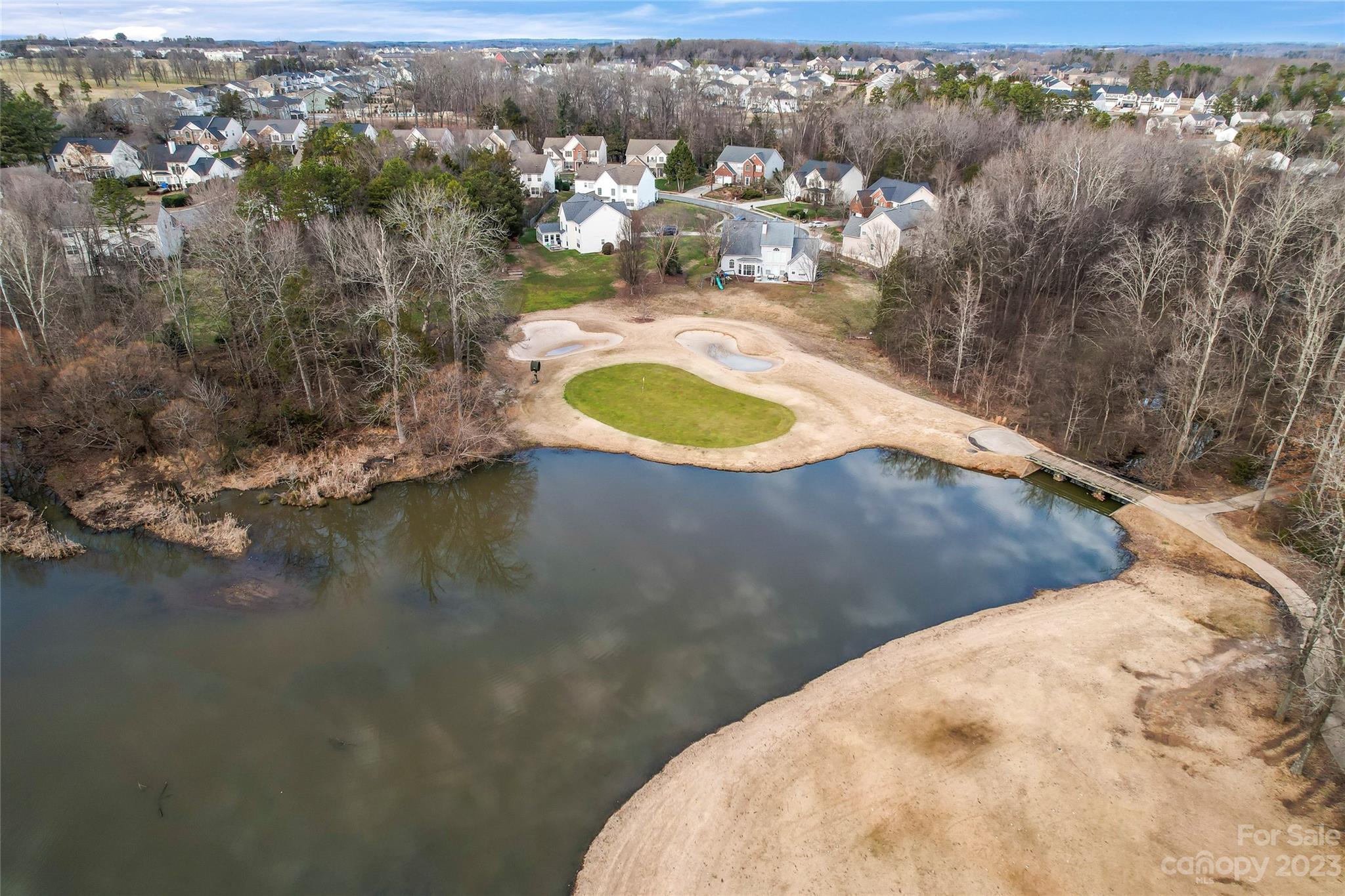 Highland Creek - Residential