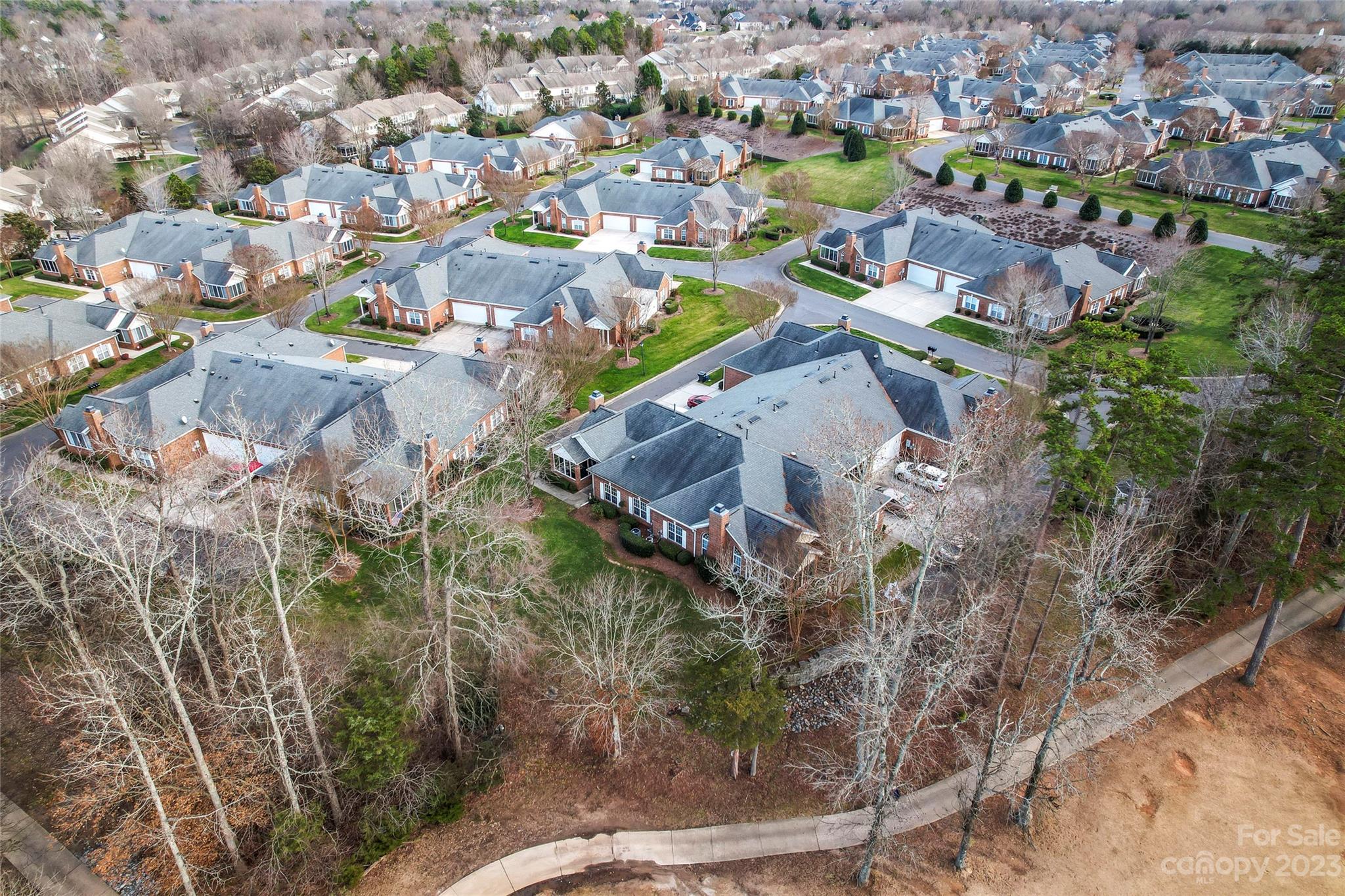 Highland Creek - Residential