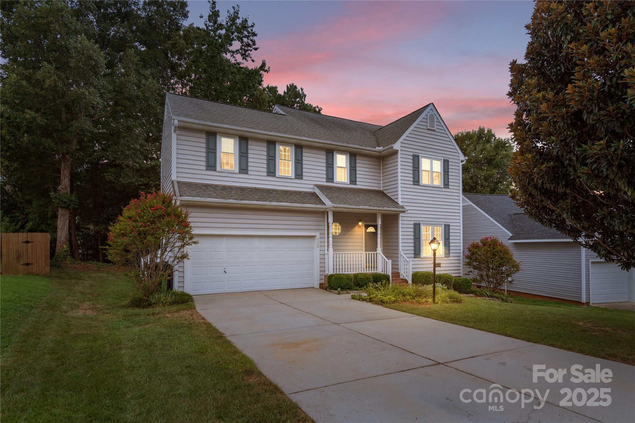 2528 Beech Gap Court