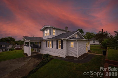 Photo of 110 Burkemont Avenue, Morganton, NC 28655 (MLS # 4427830)