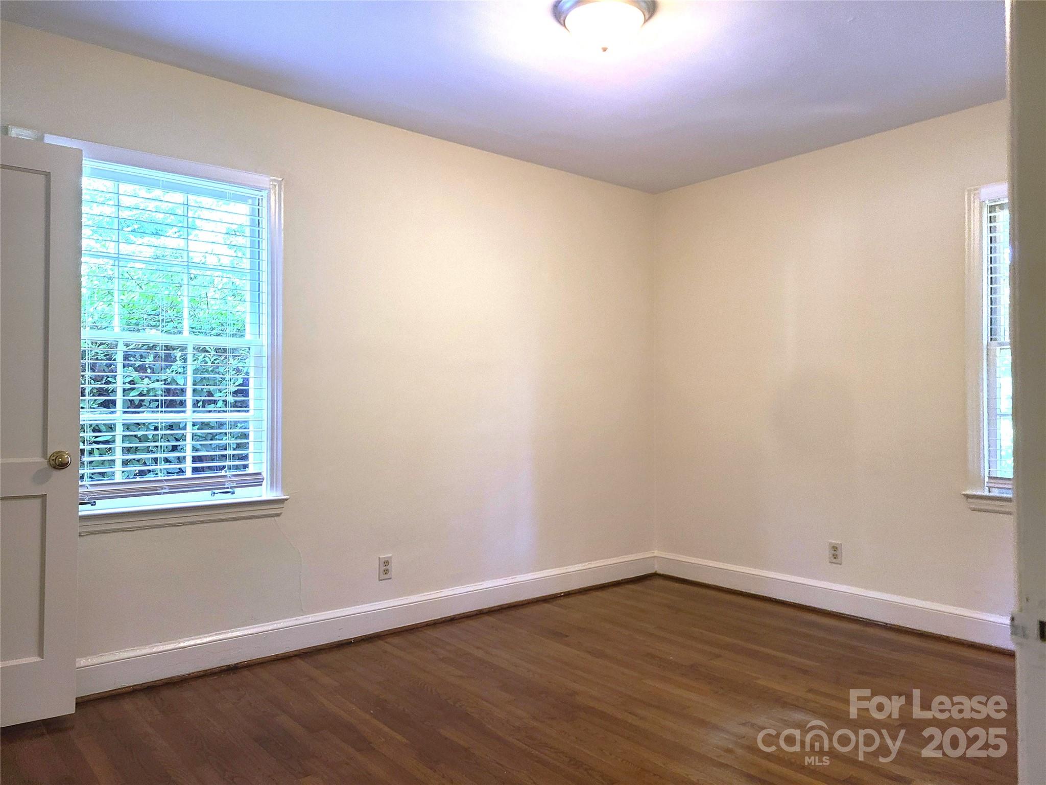 Myers Park - Residential Lease