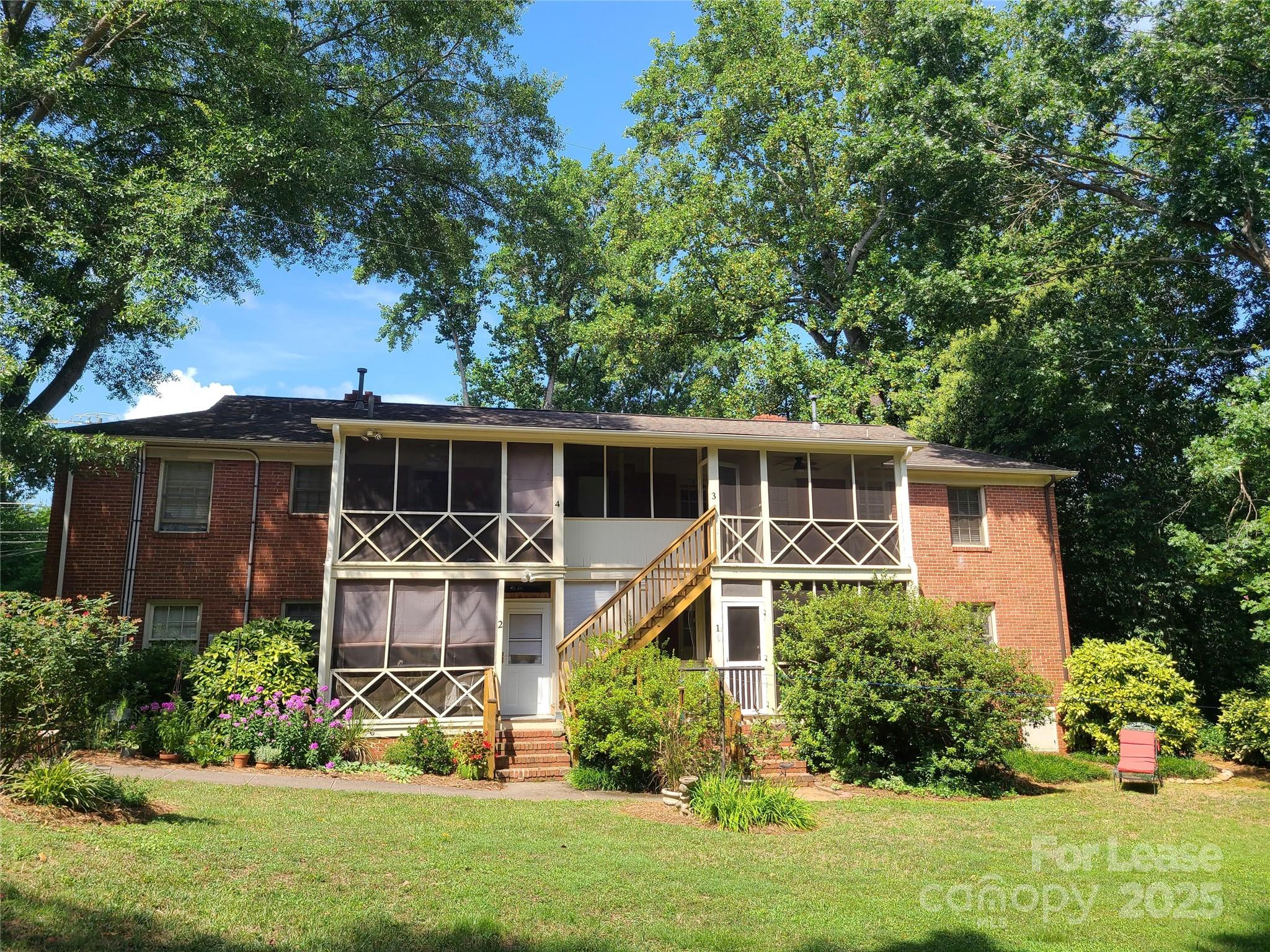 Myers Park - Residential Lease