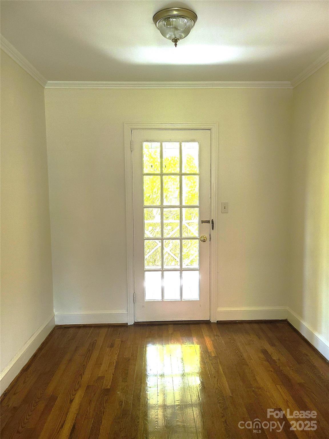 Myers Park - Residential Lease