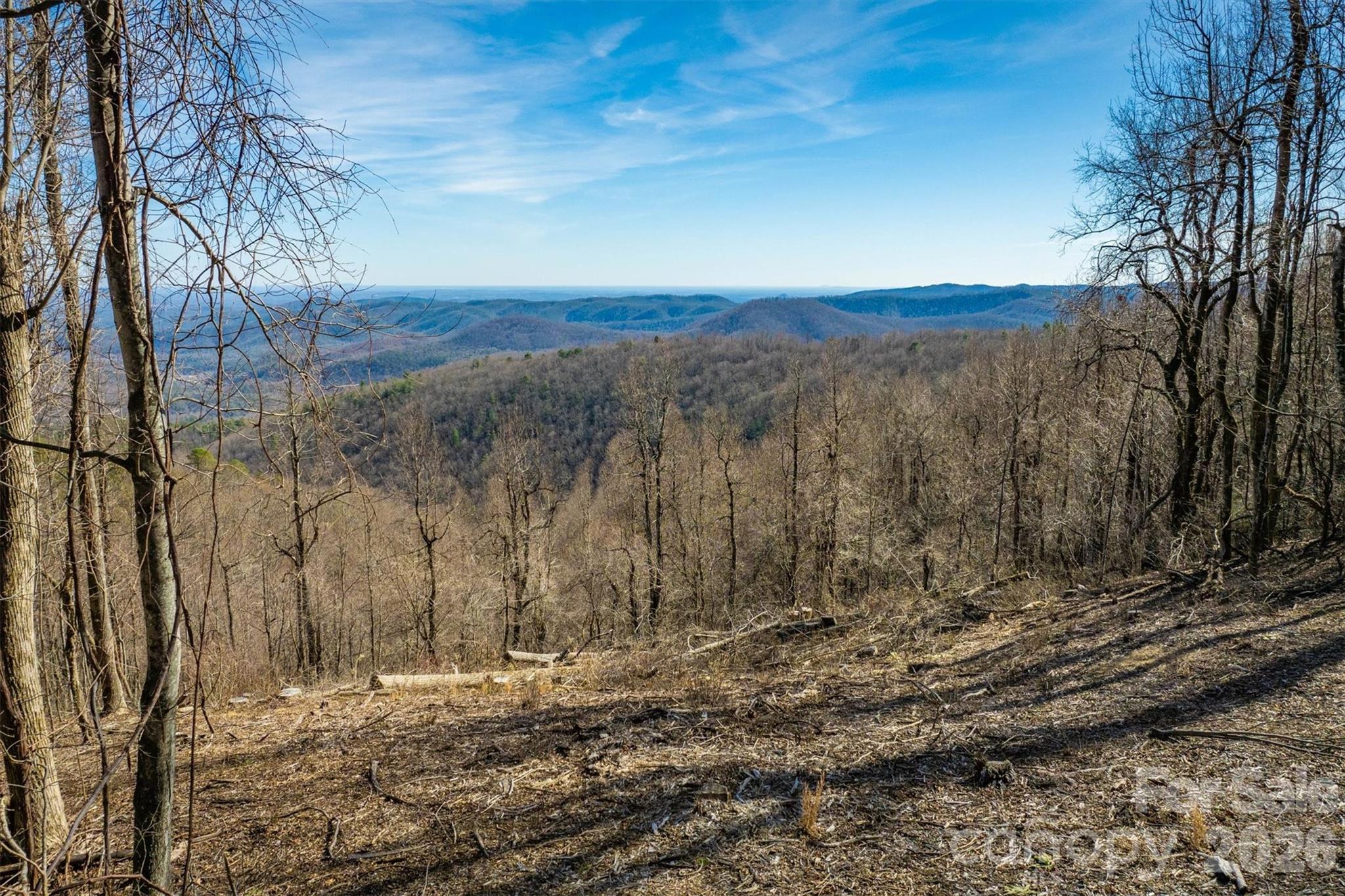 Walkertop Mountain Overlook - Land