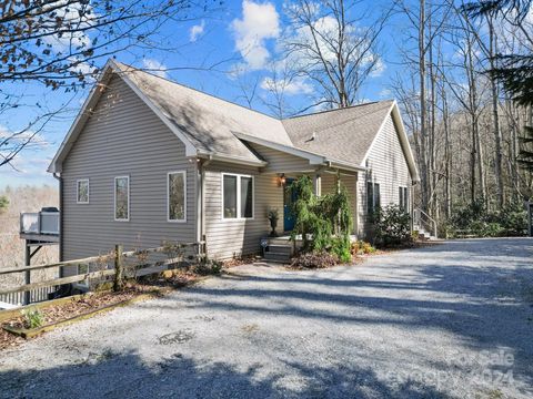 A home in Fletcher