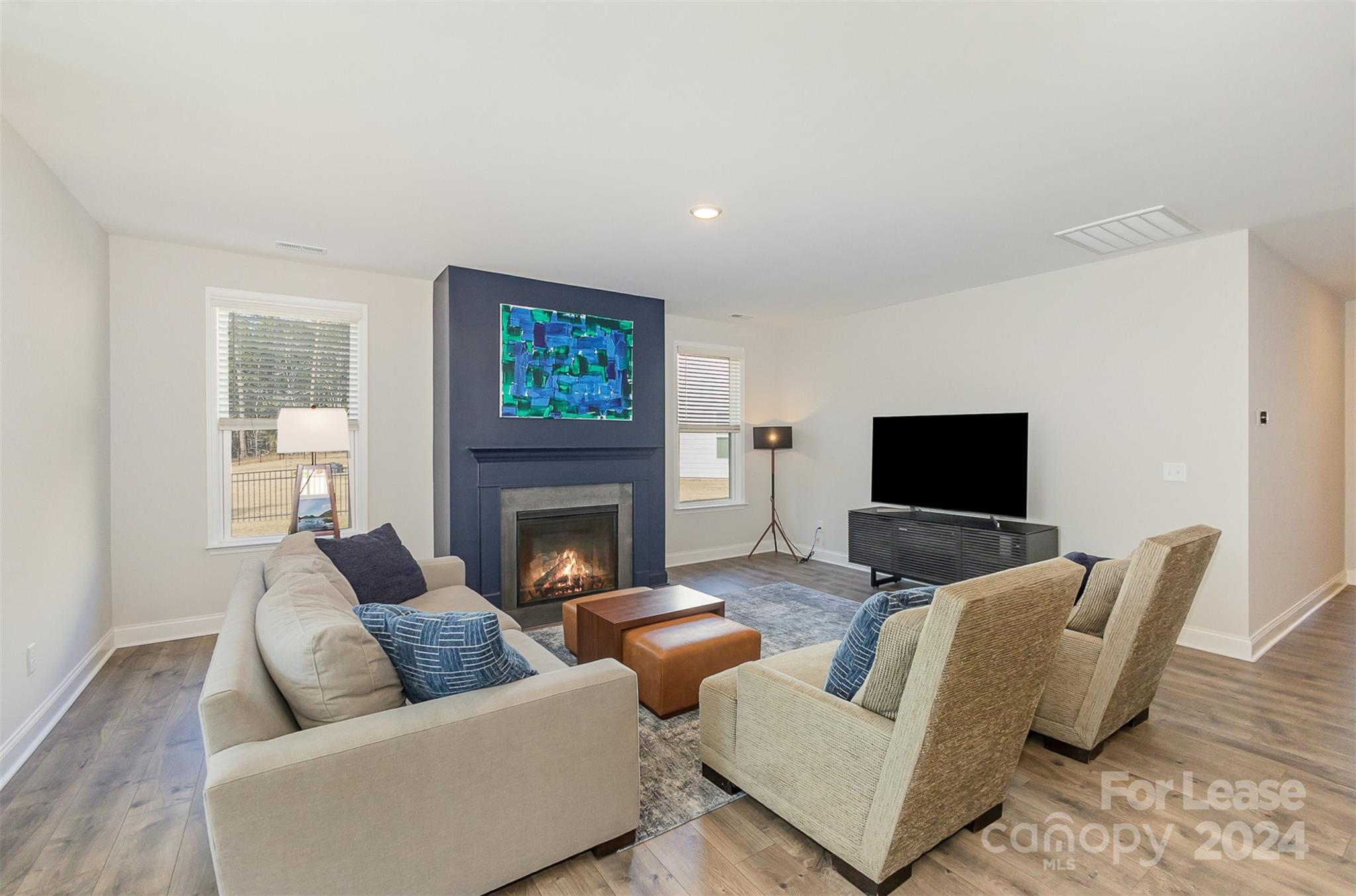 The Palisades - Residential Lease