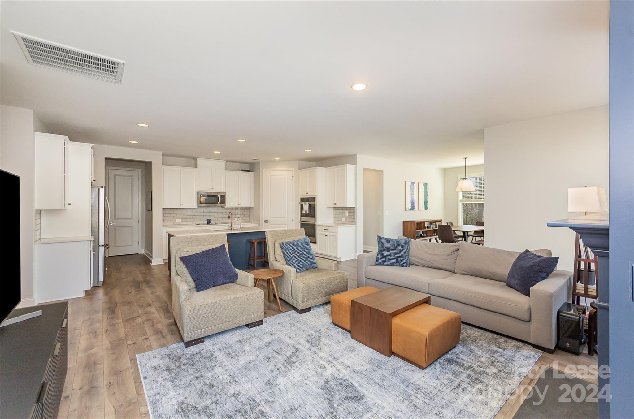 The Palisades - Residential Lease