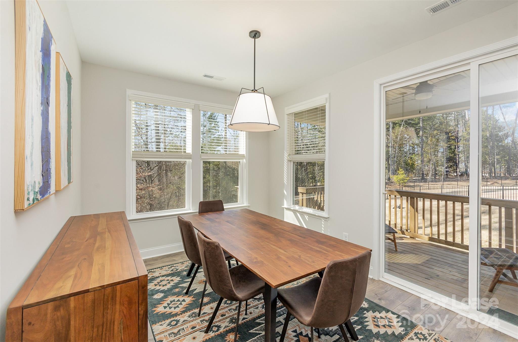 The Palisades - Residential Lease