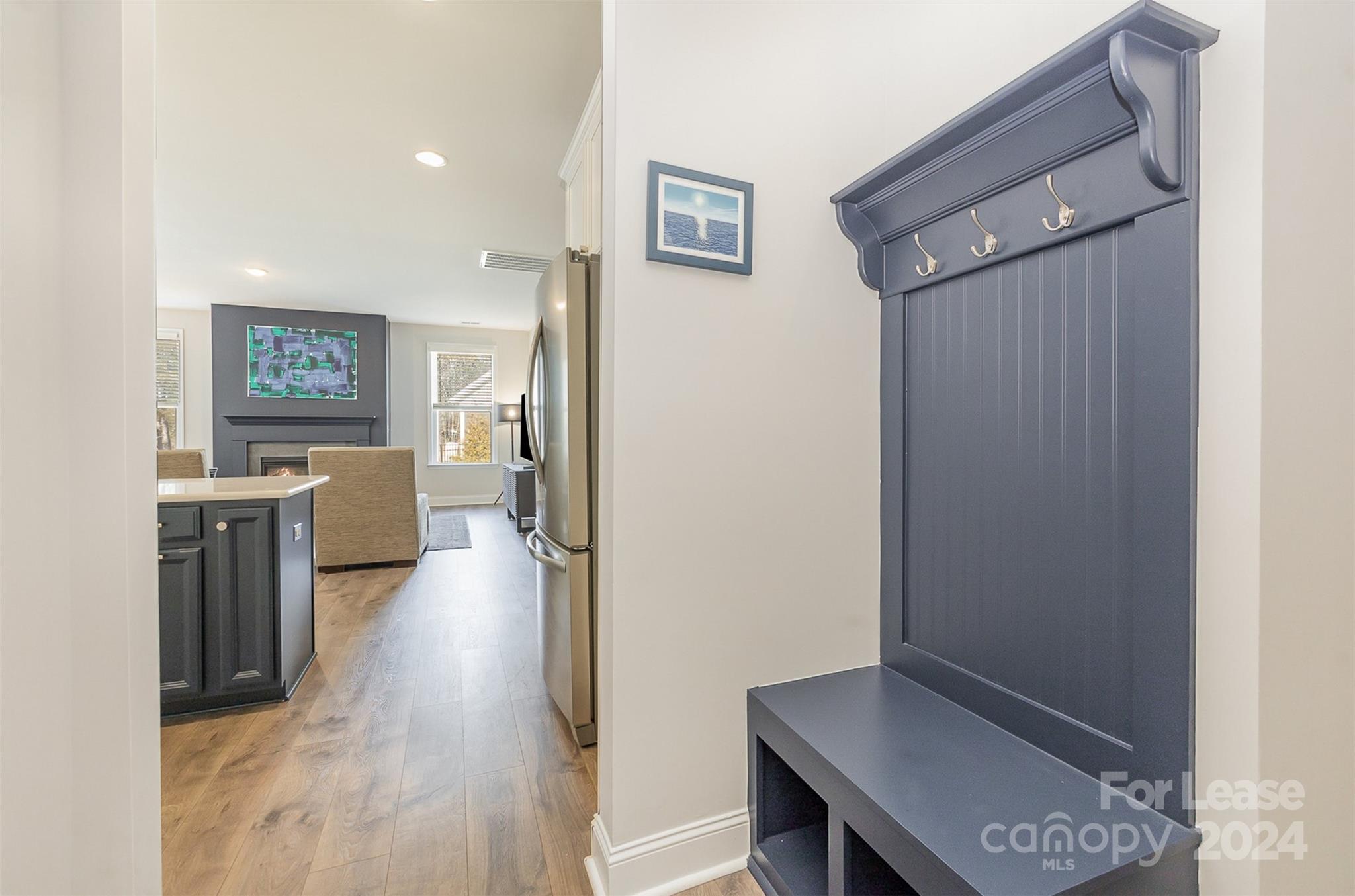 The Palisades - Residential Lease