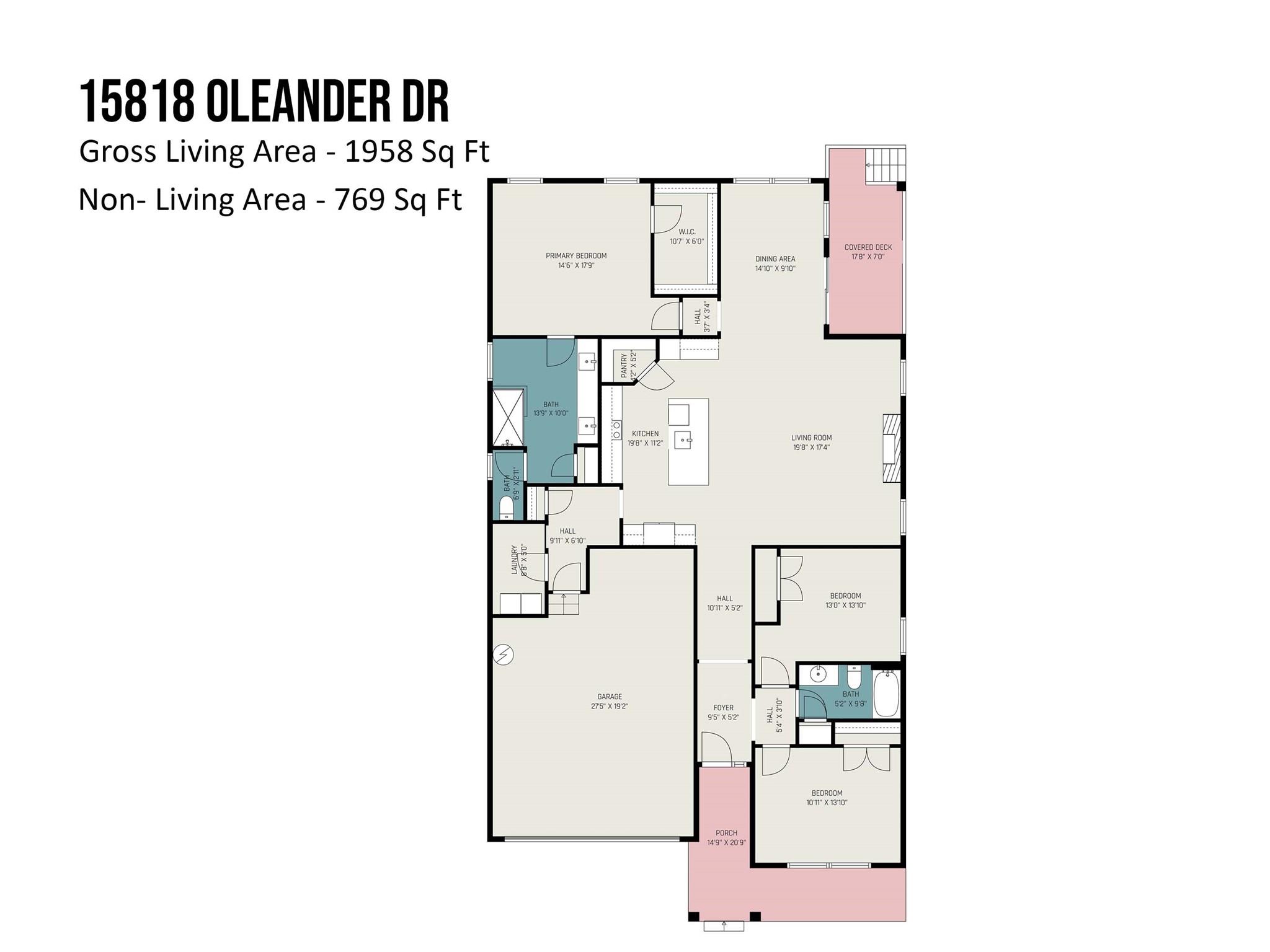 The Palisades - Residential Lease
