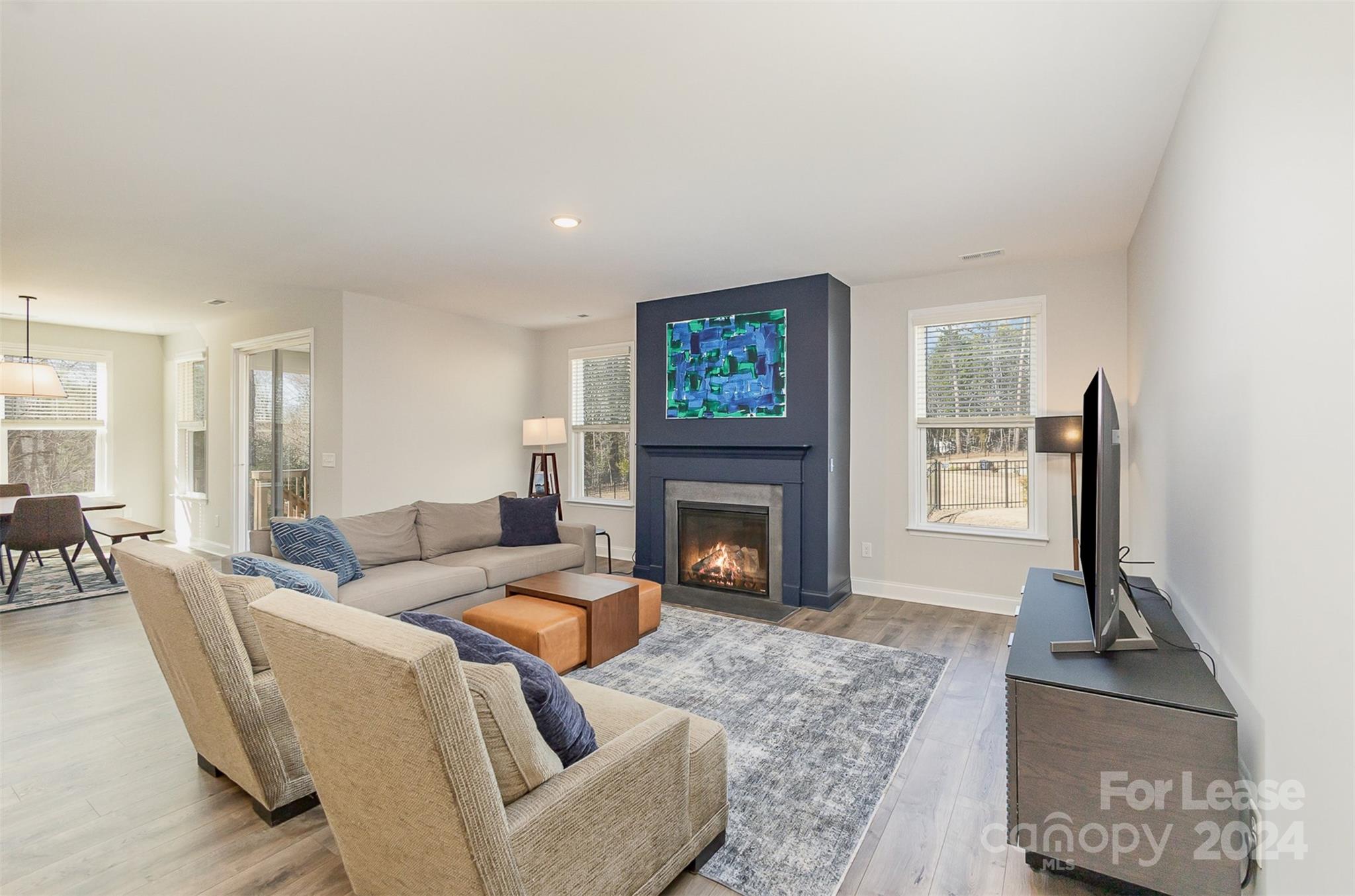 The Palisades - Residential Lease