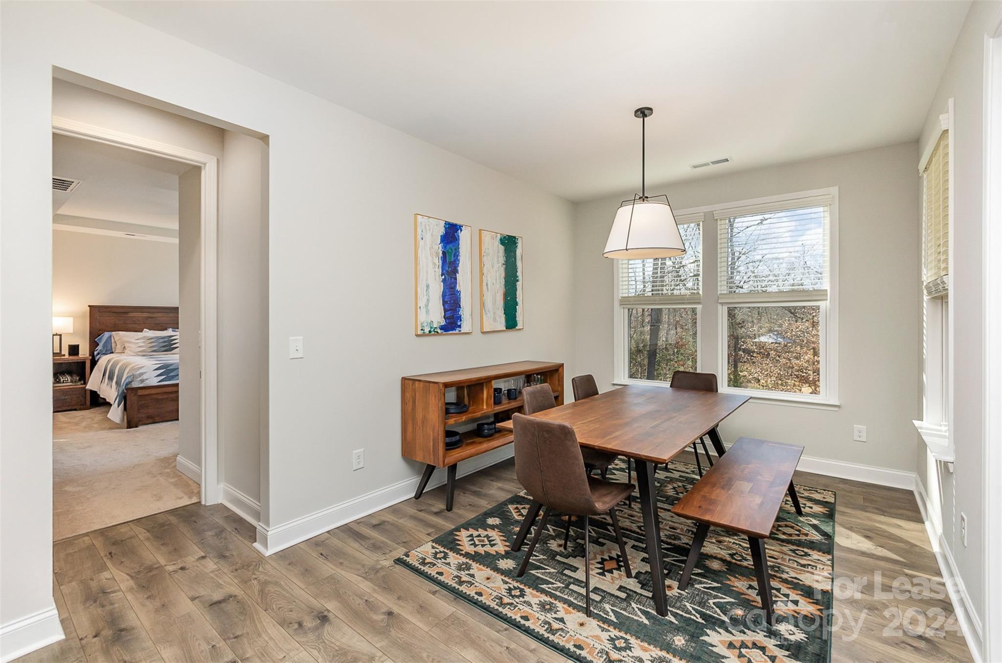 The Palisades - Residential Lease