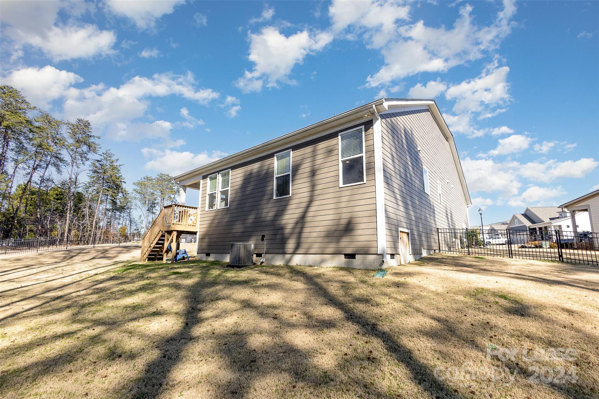 The Palisades - Residential Lease