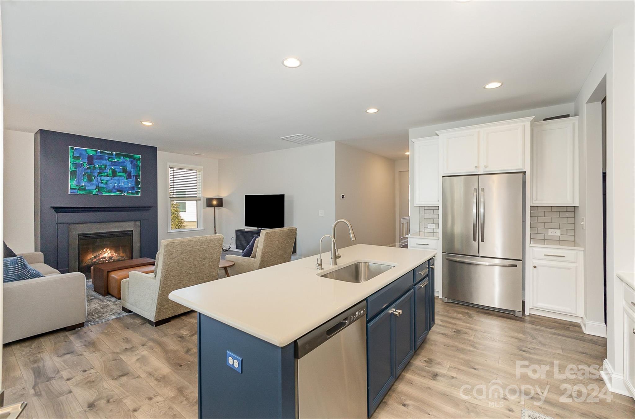 The Palisades - Residential Lease