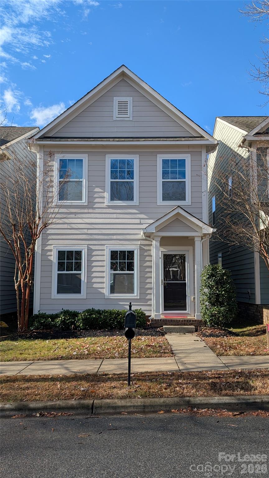 Bradford - Residential Lease