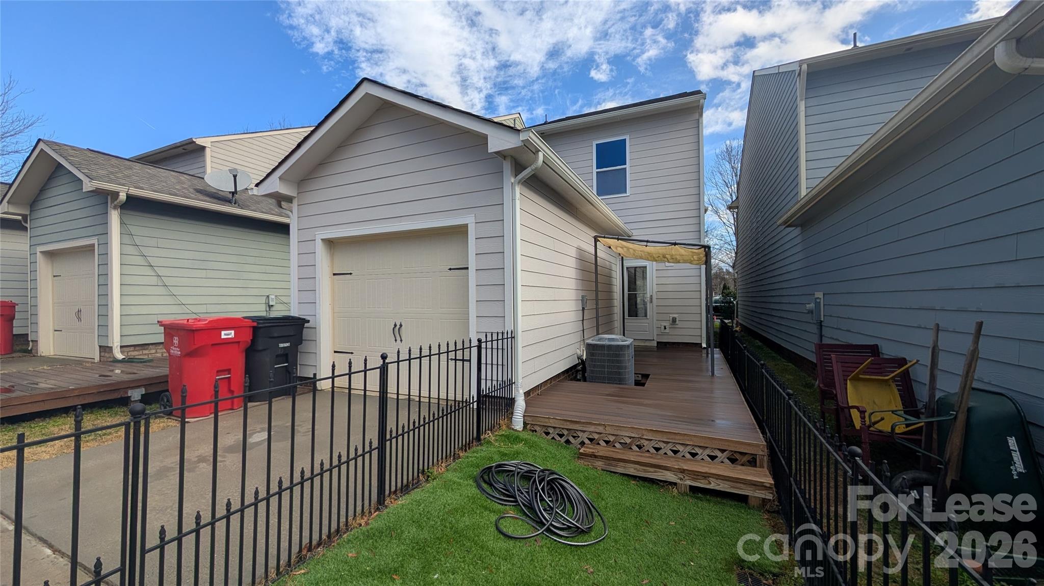 Bradford - Residential Lease