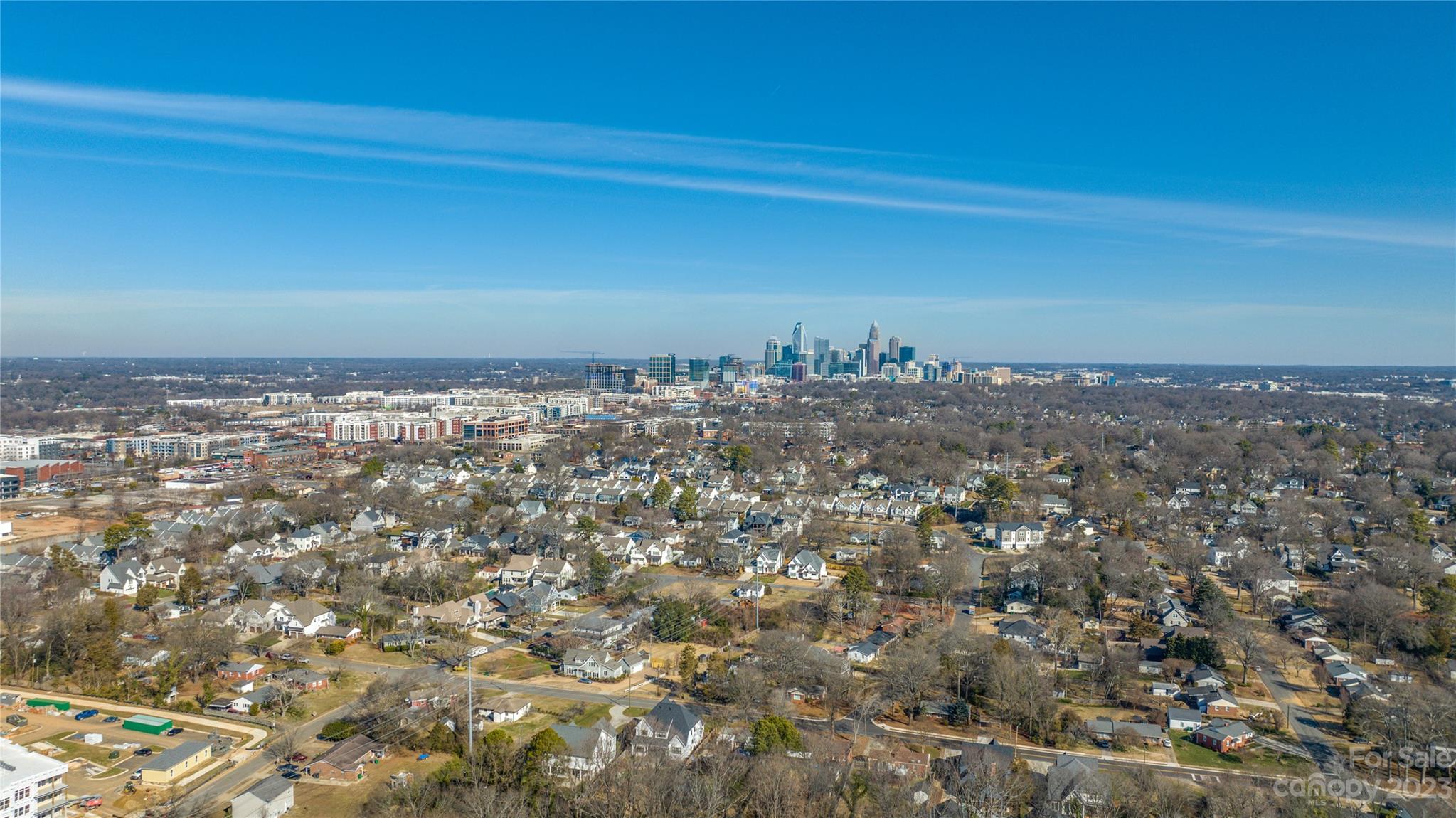 Selwyn Park - Residential