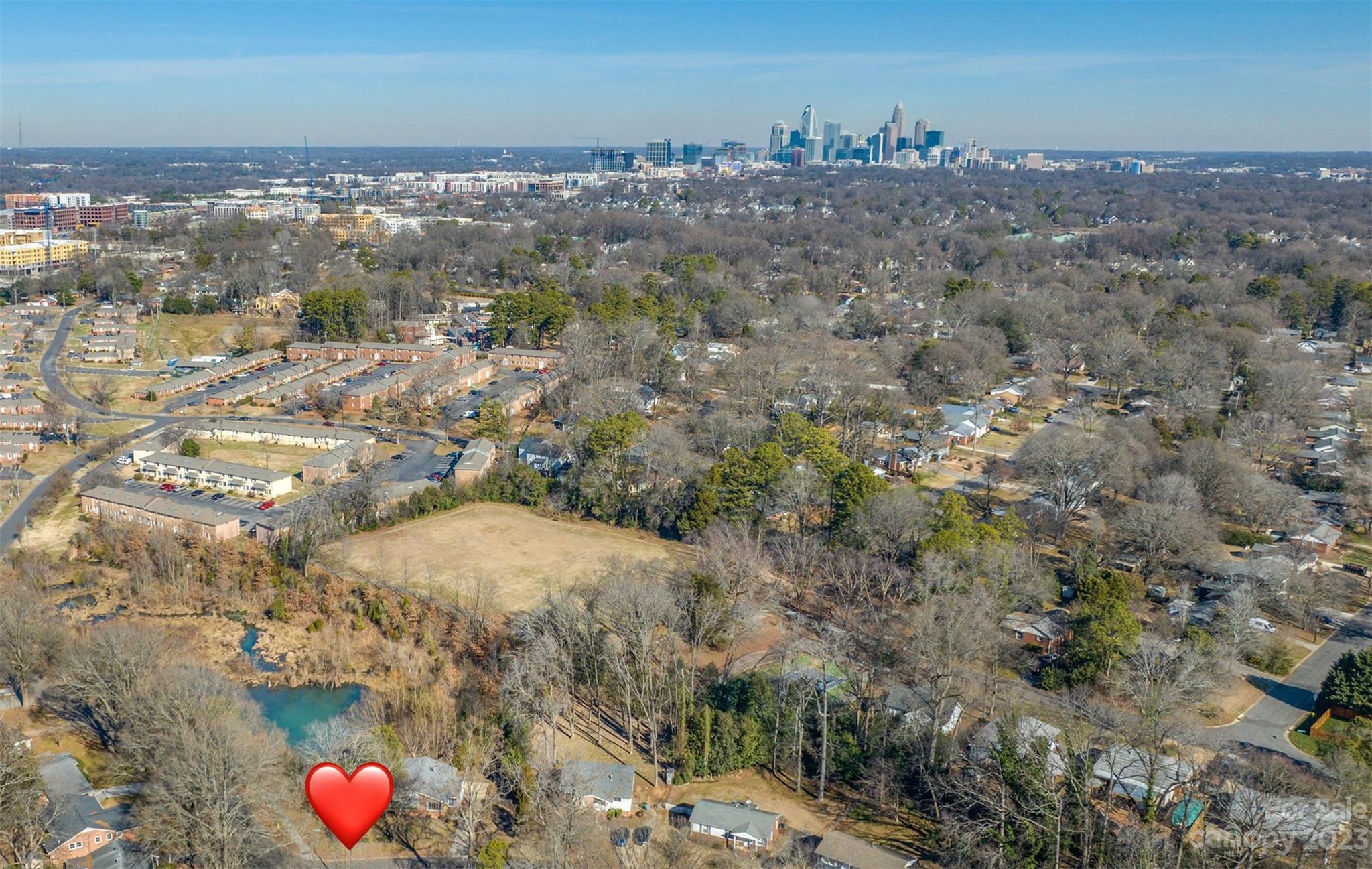 Selwyn Park - Residential