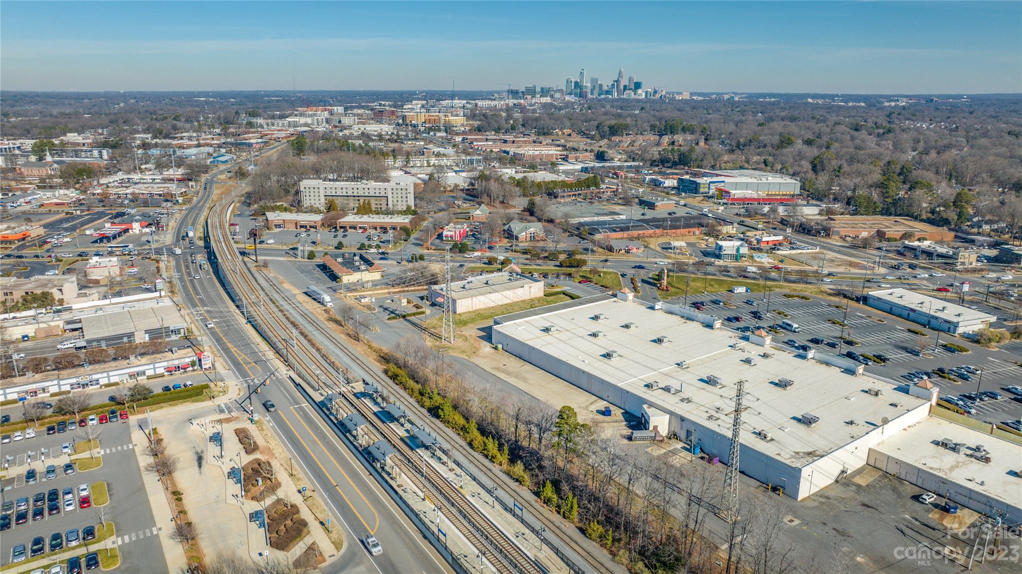 Selwyn Park - Residential