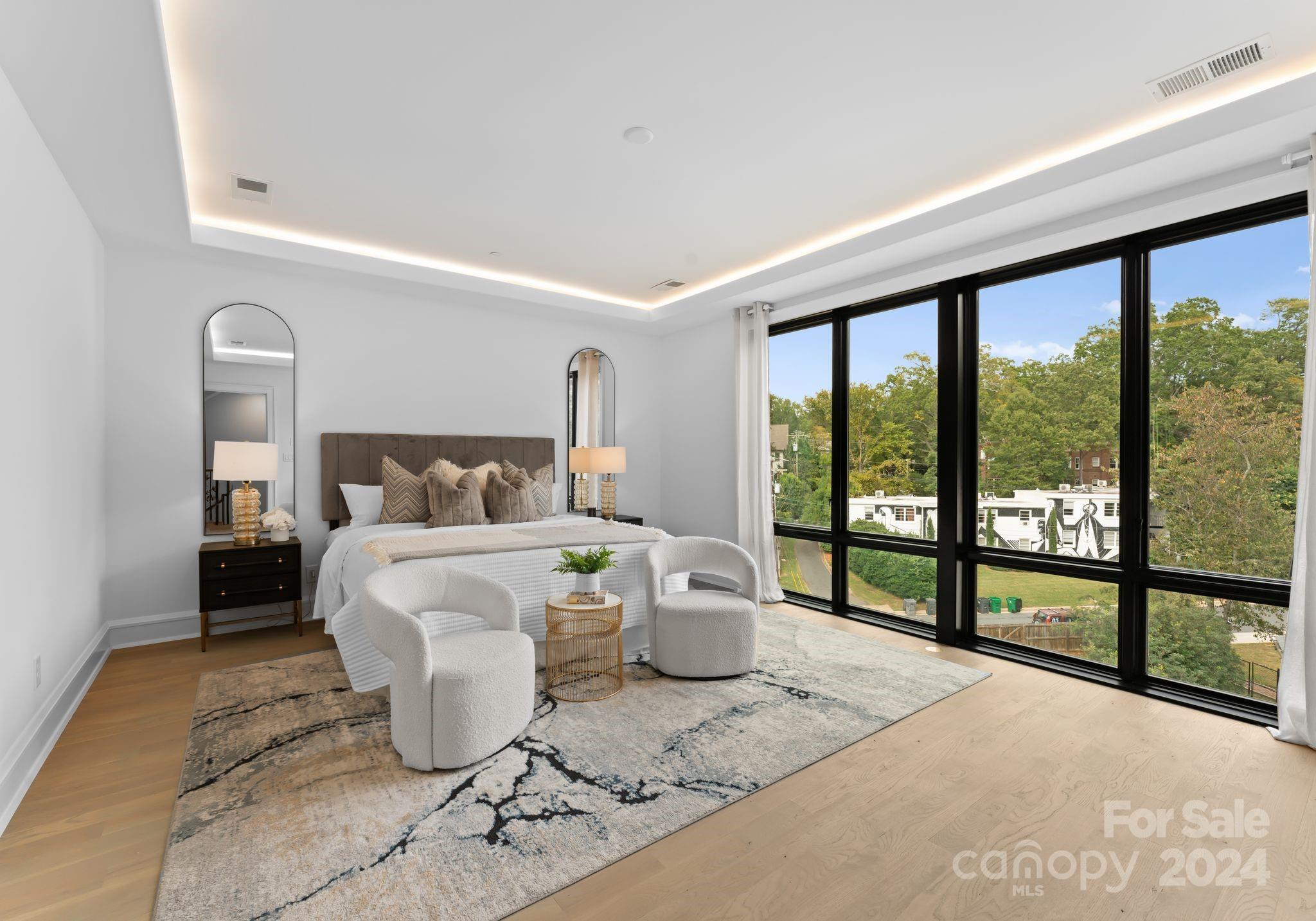 Myers Park - Residential