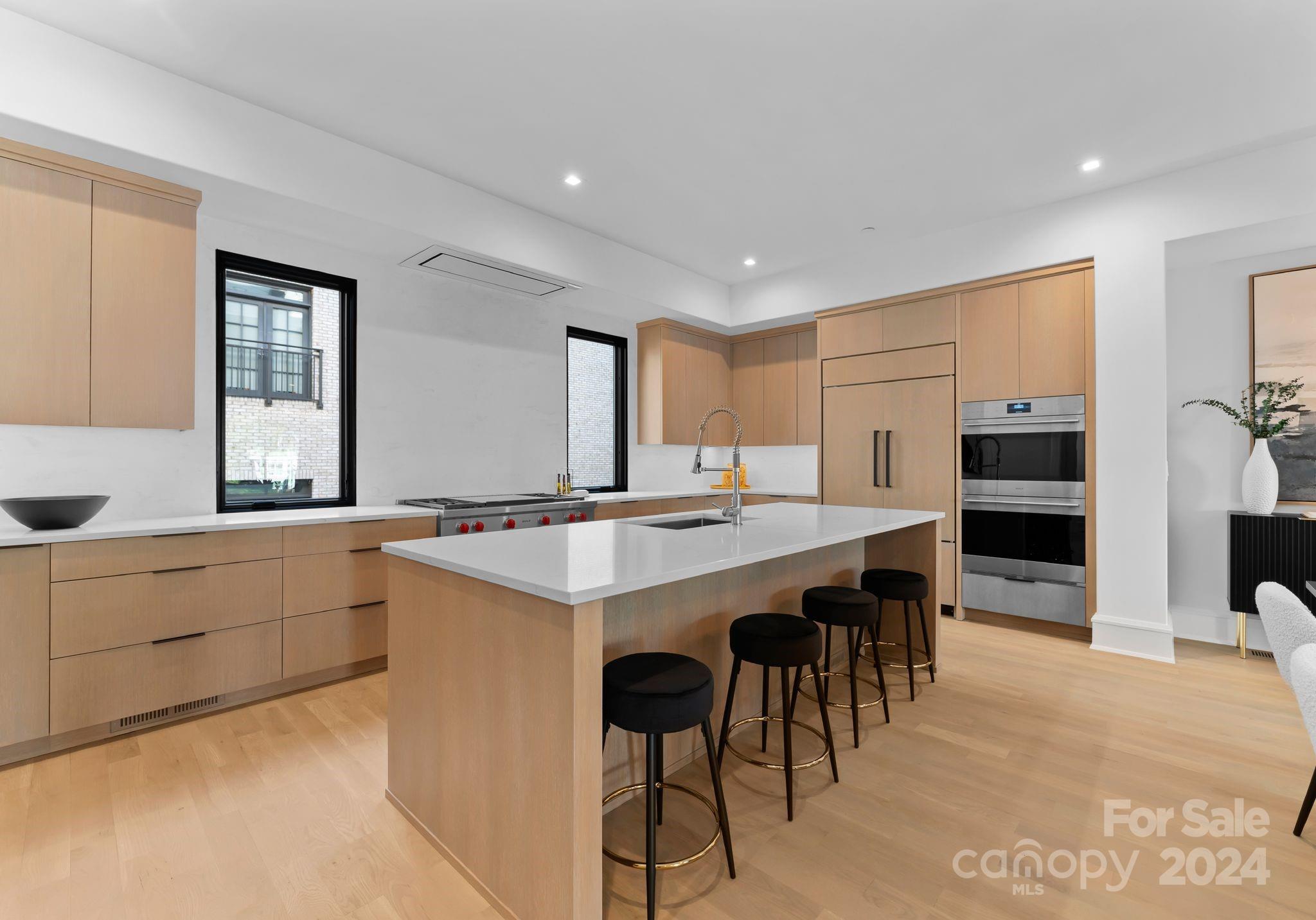 Myers Park - Residential