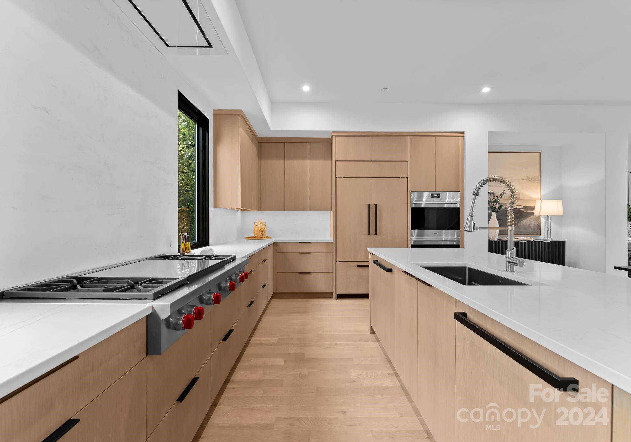 Myers Park - Residential