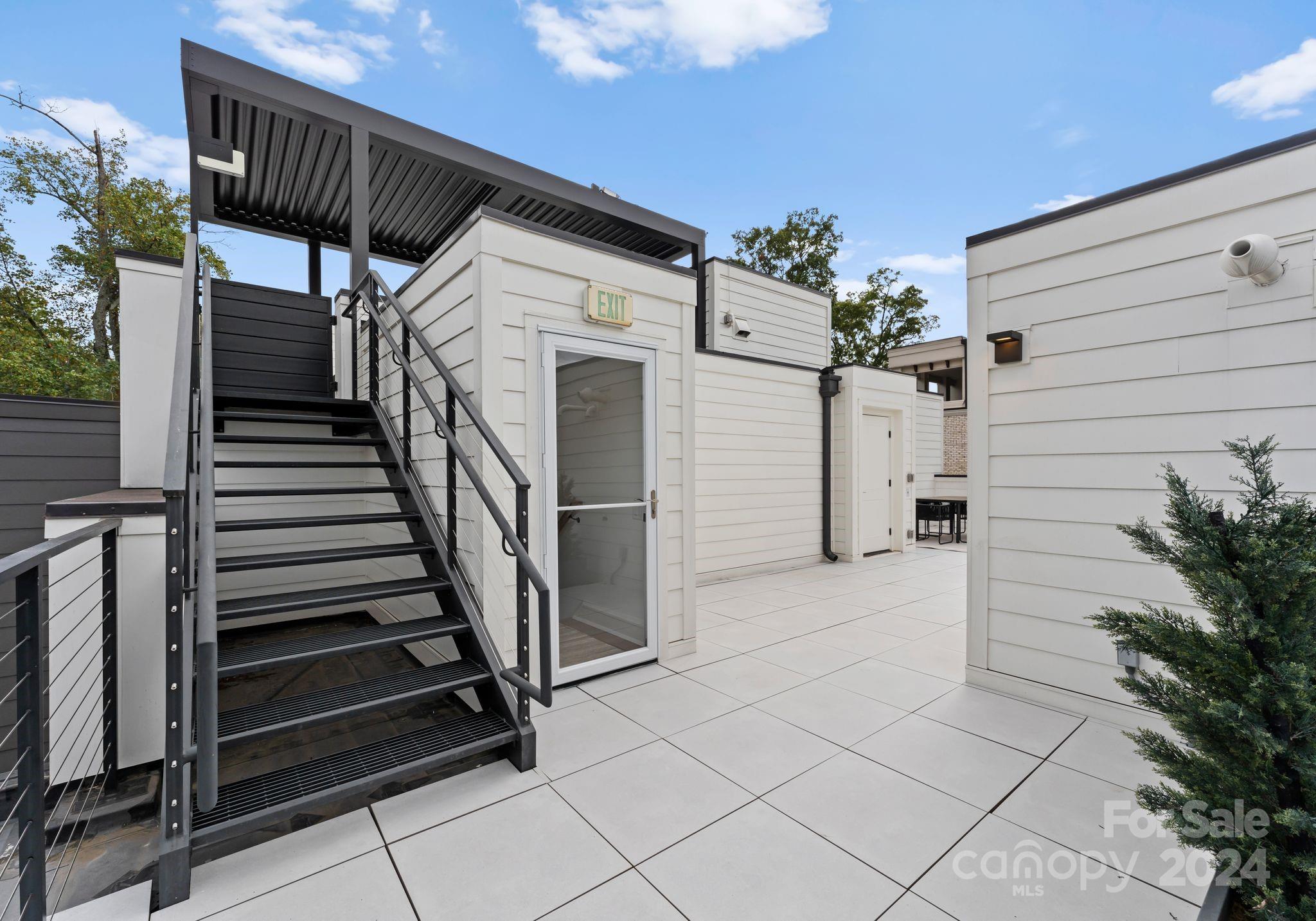 Myers Park - Residential