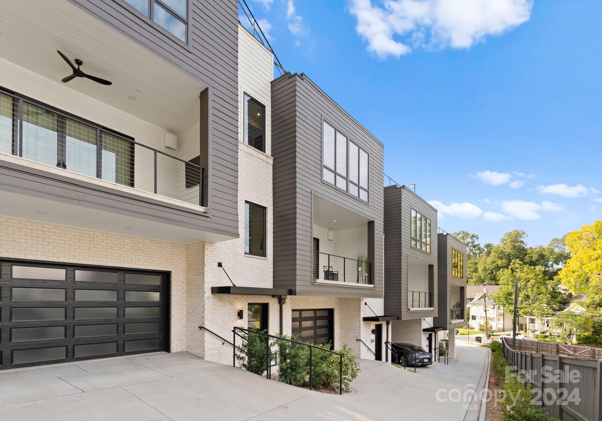 Myers Park - Residential