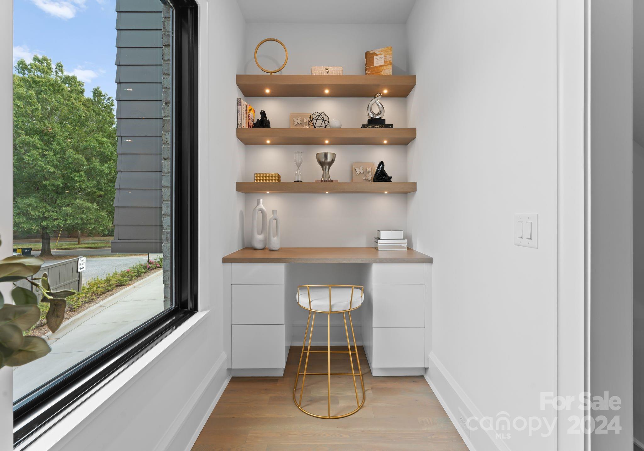 Myers Park - Residential