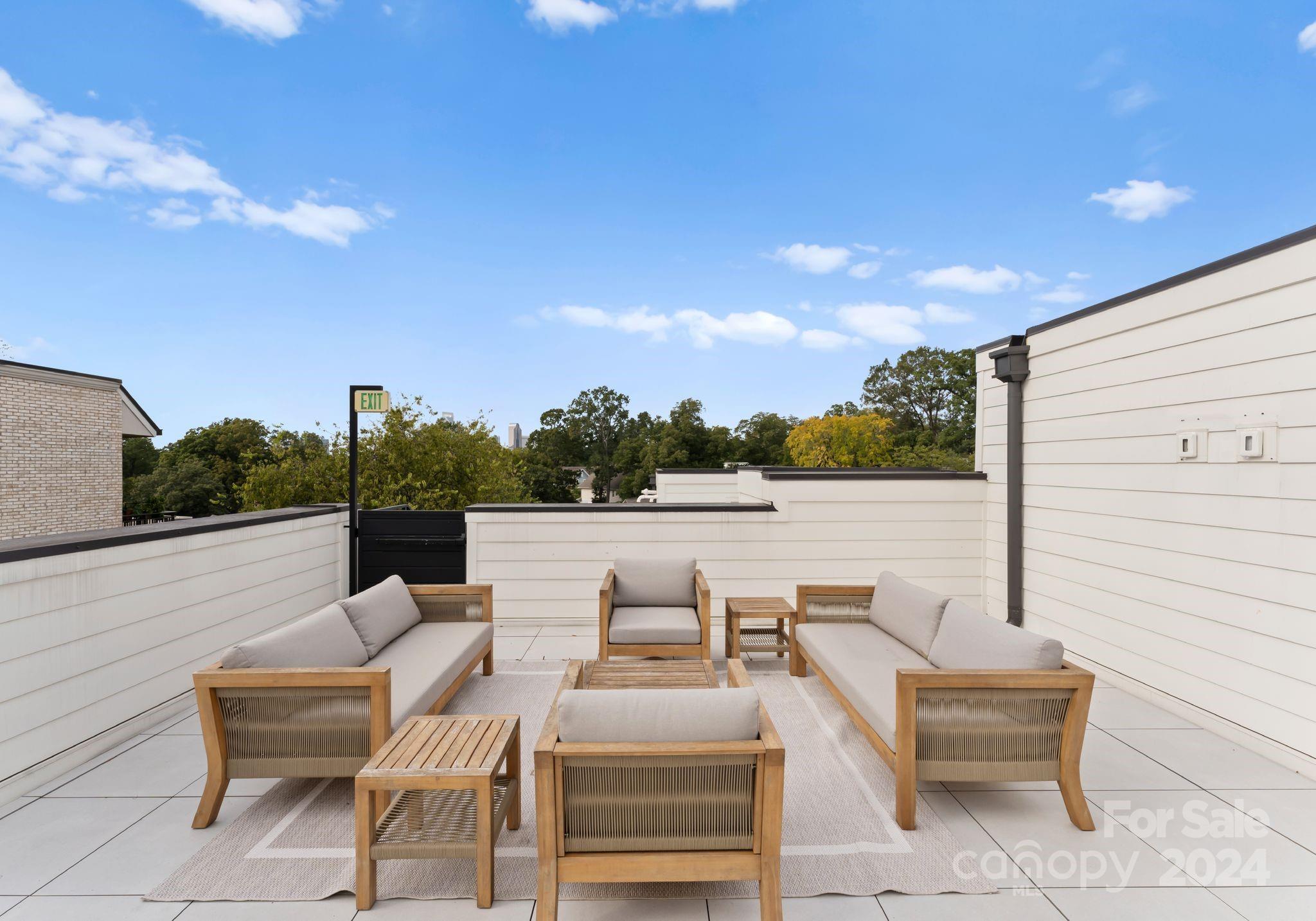 Myers Park - Residential