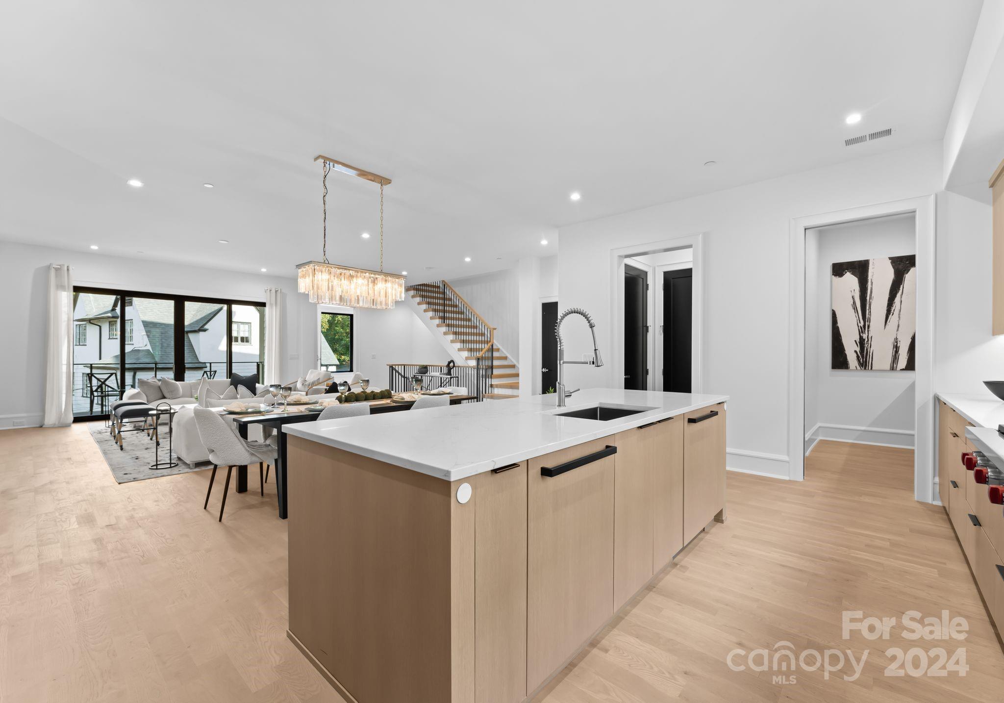 Myers Park - Residential