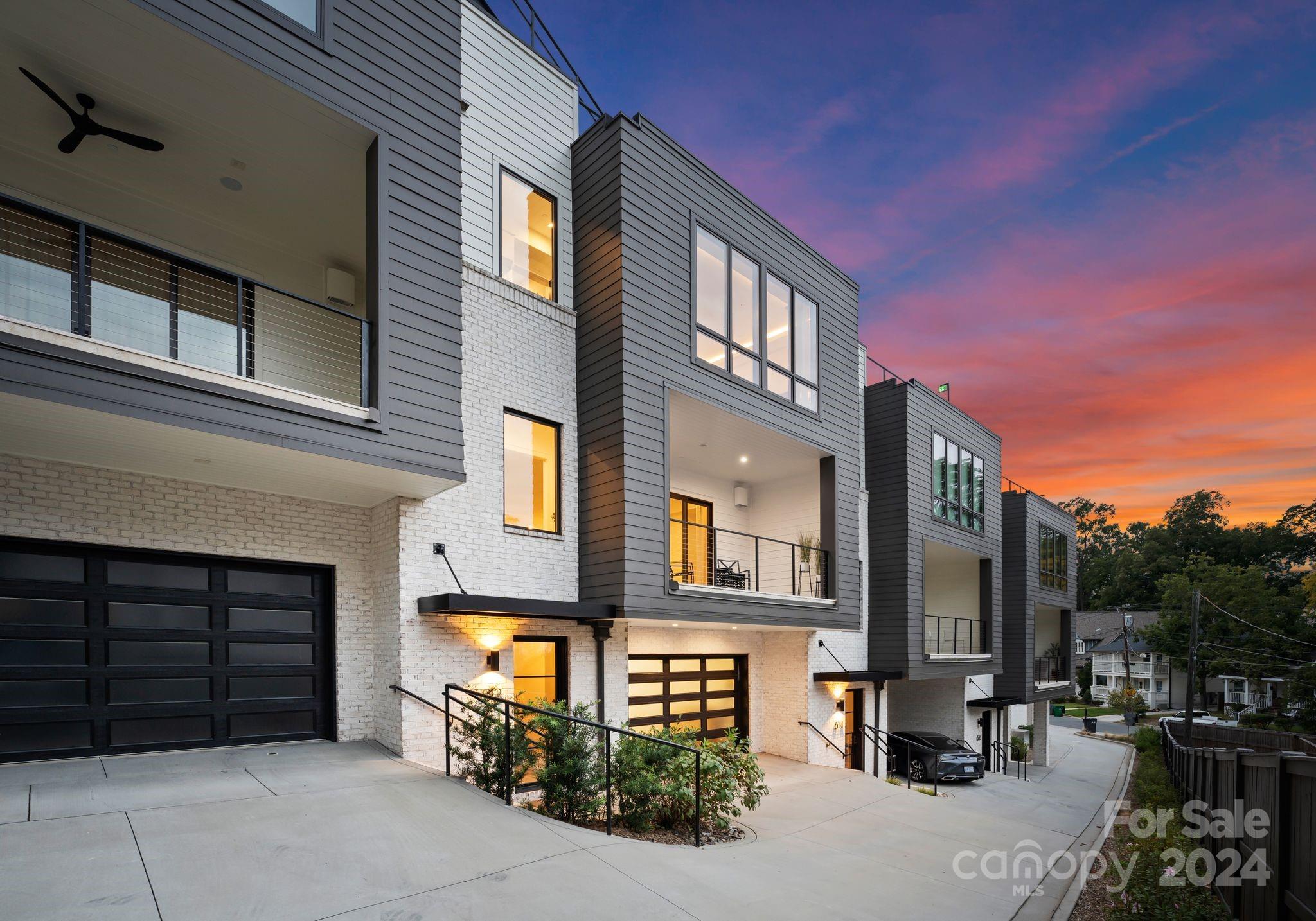 Myers Park - Residential