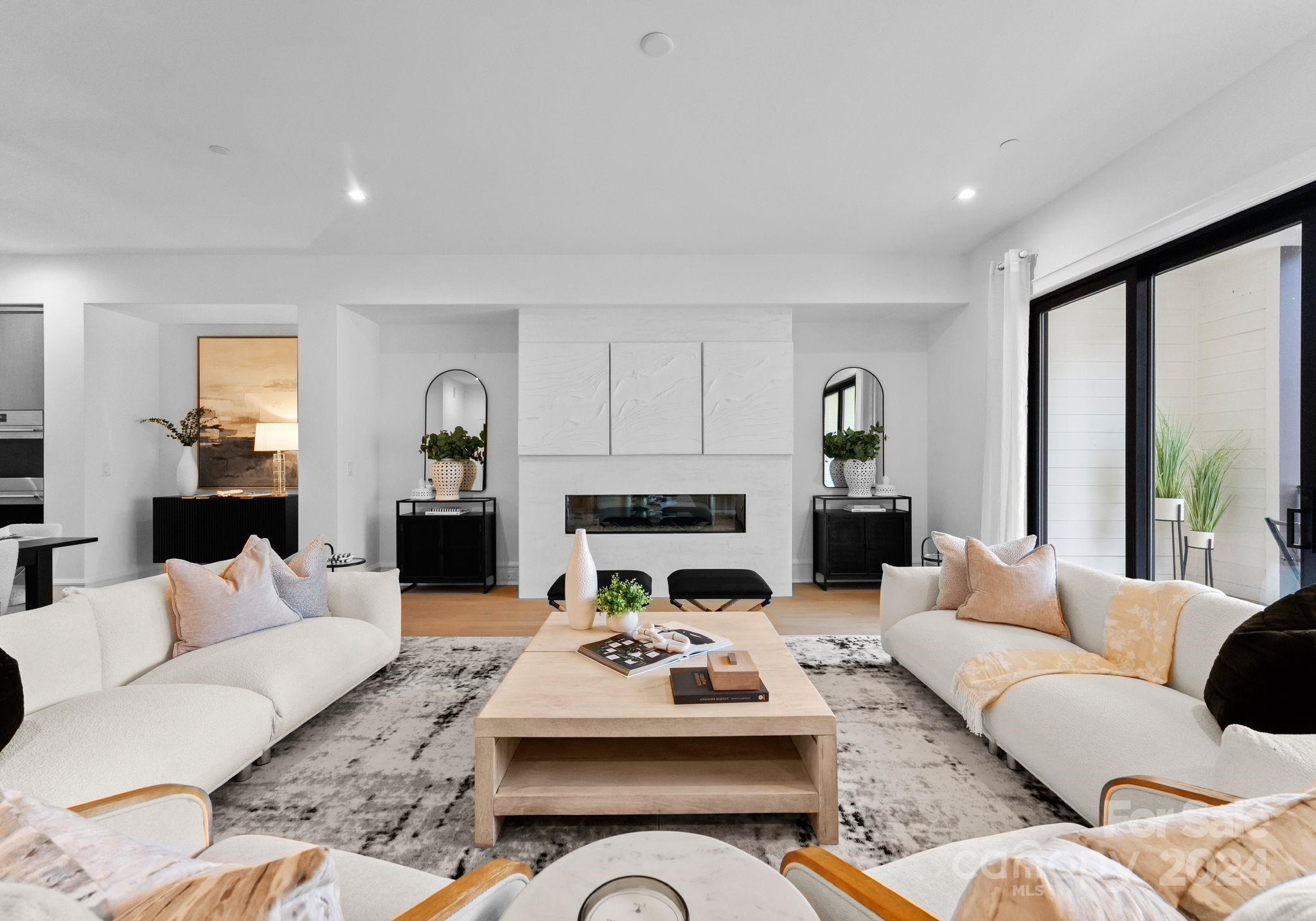 Myers Park - Residential