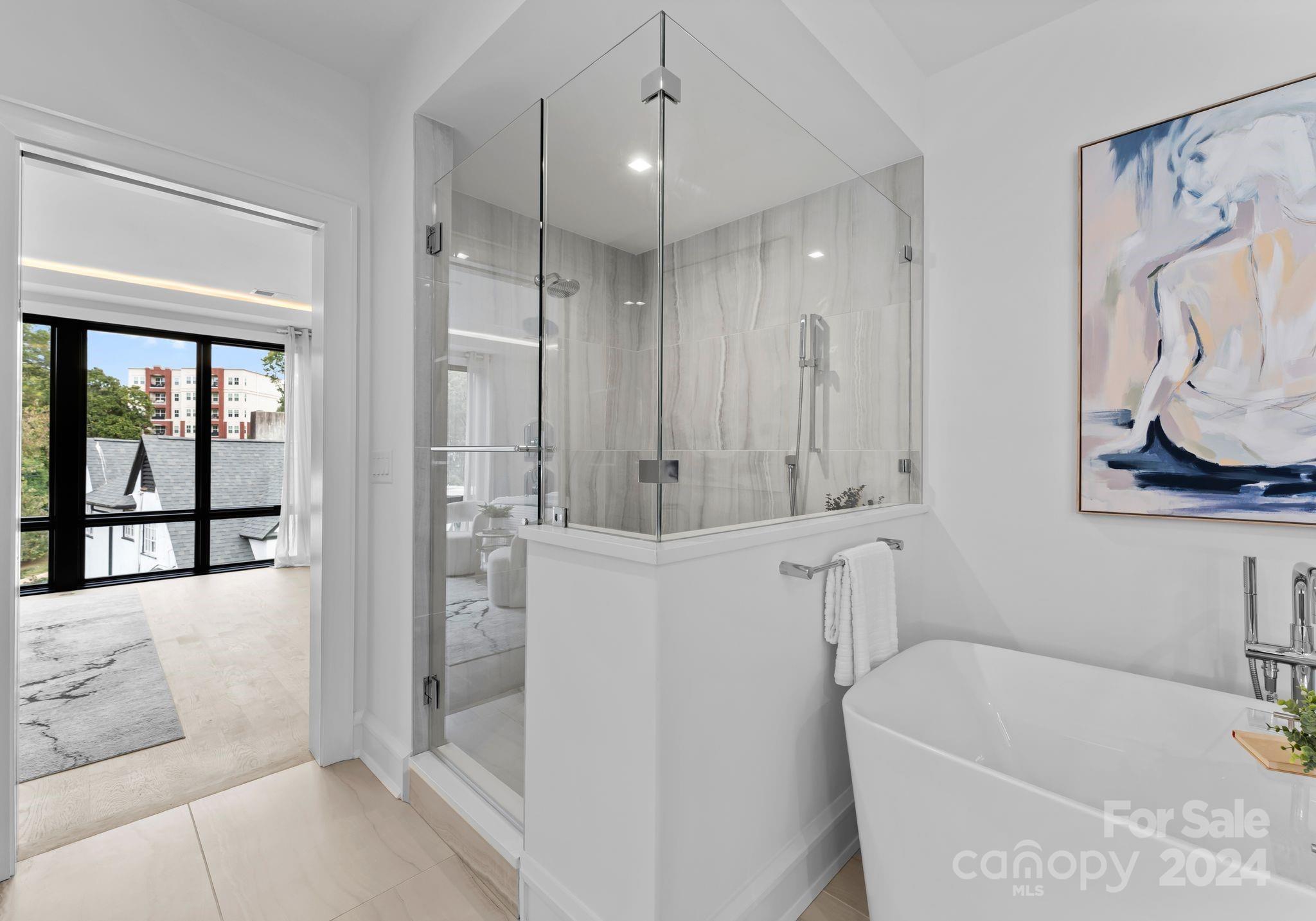 Myers Park - Residential