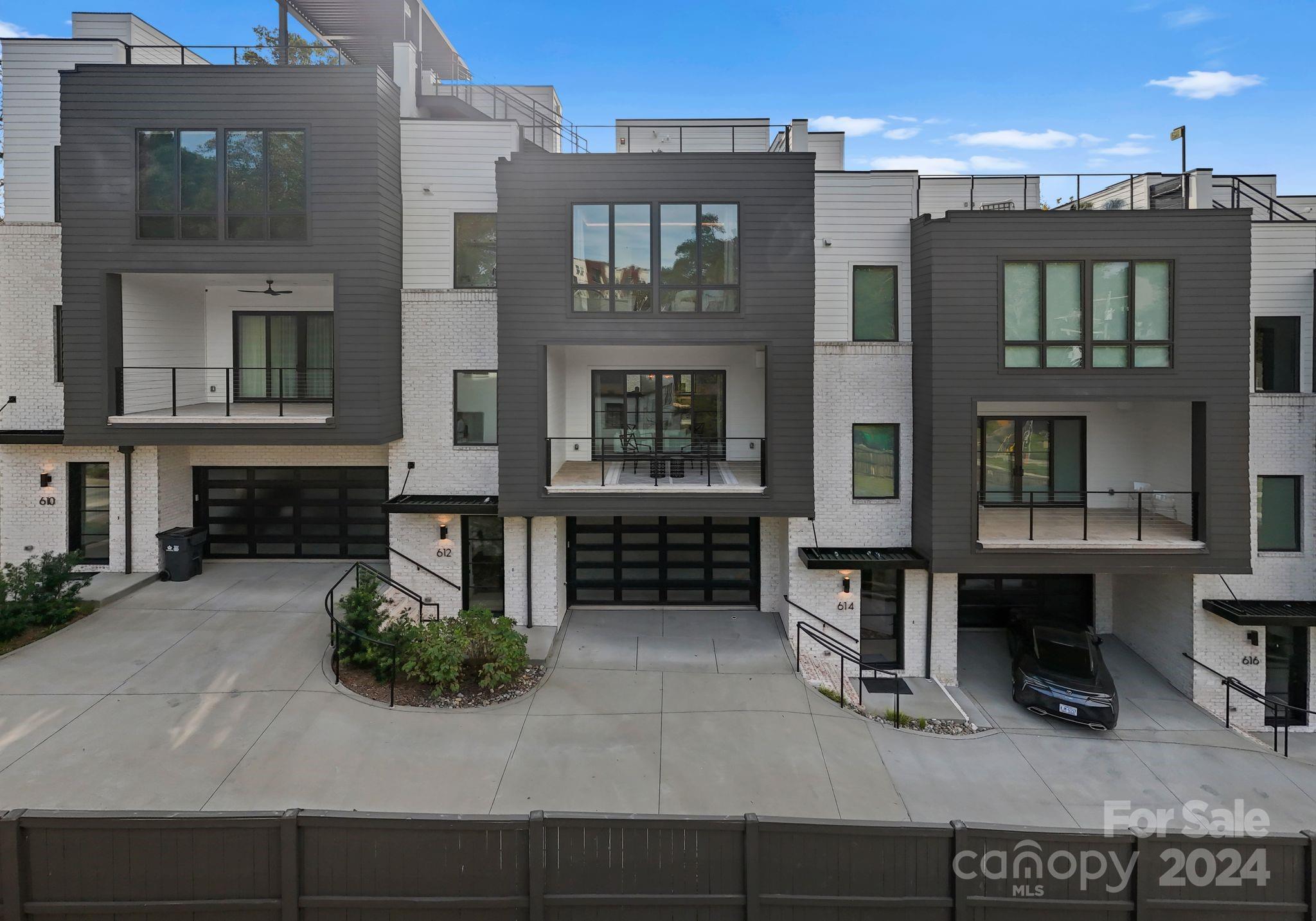 Myers Park - Residential