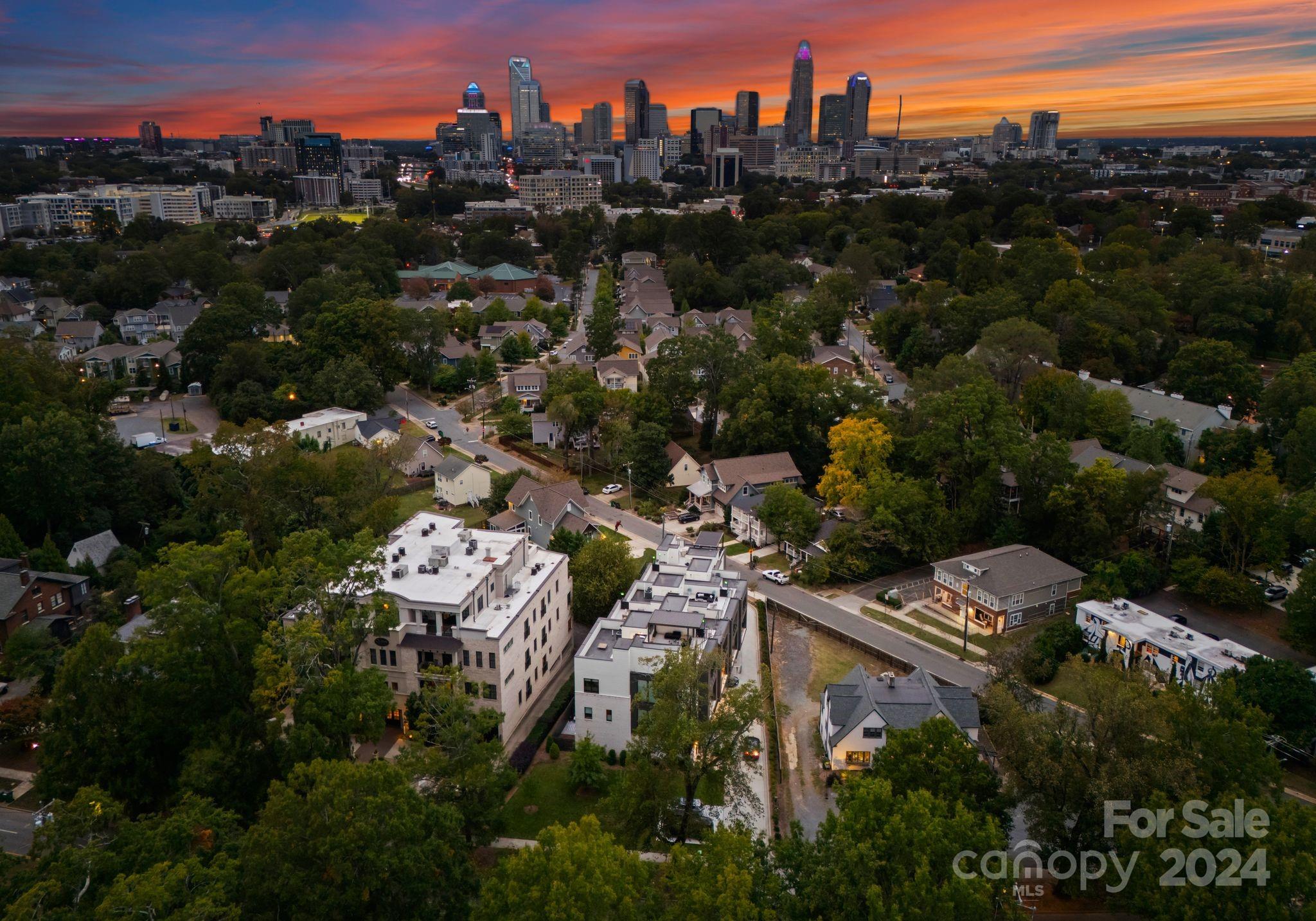 Myers Park - Residential