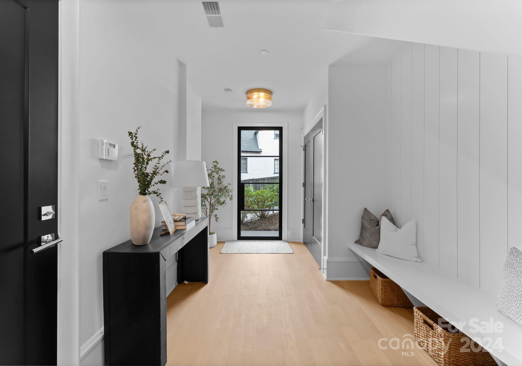 Myers Park - Residential