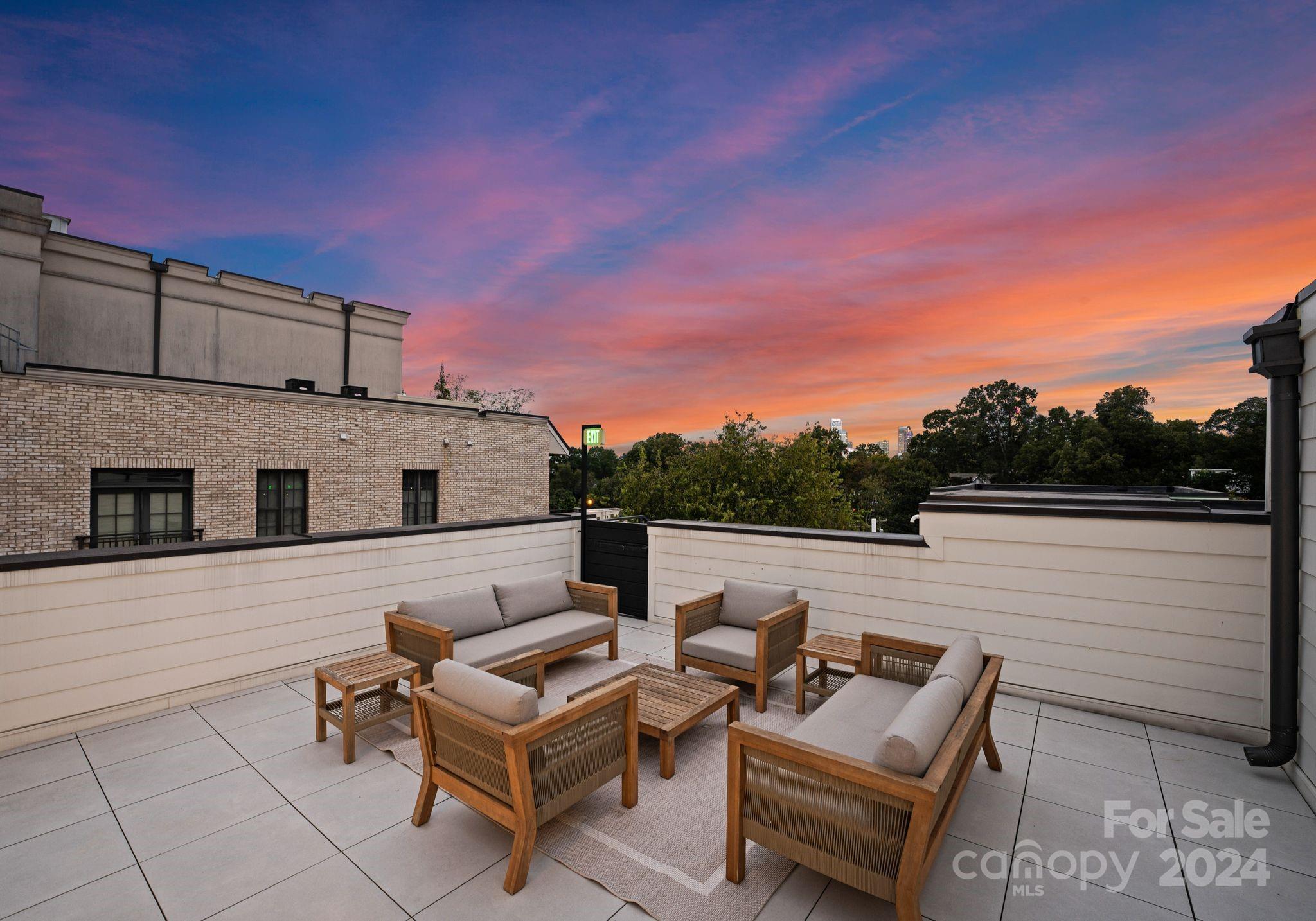 Myers Park - Residential