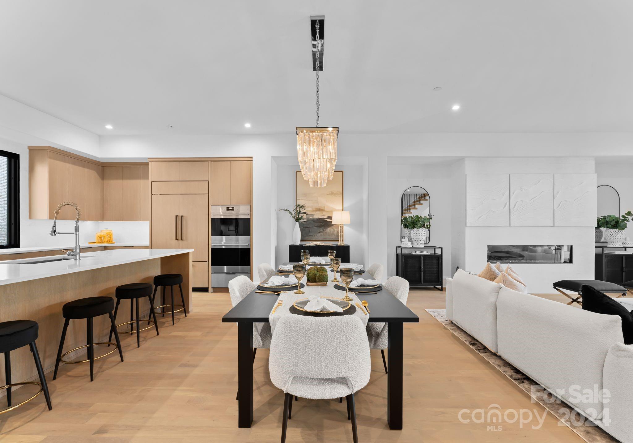 Myers Park - Residential