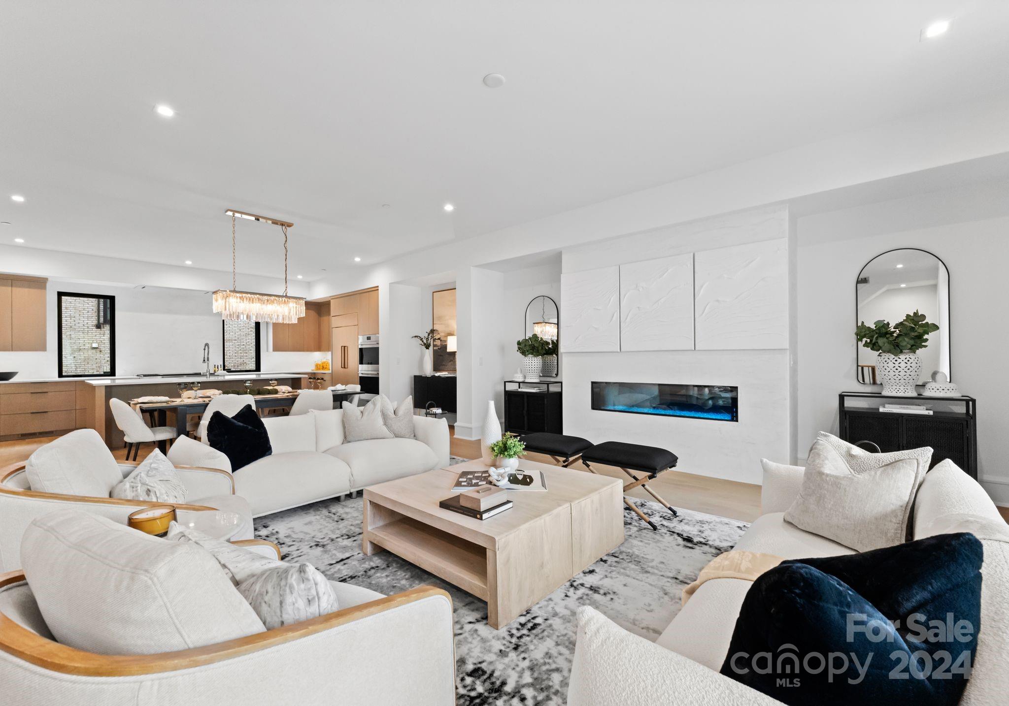 Myers Park - Residential