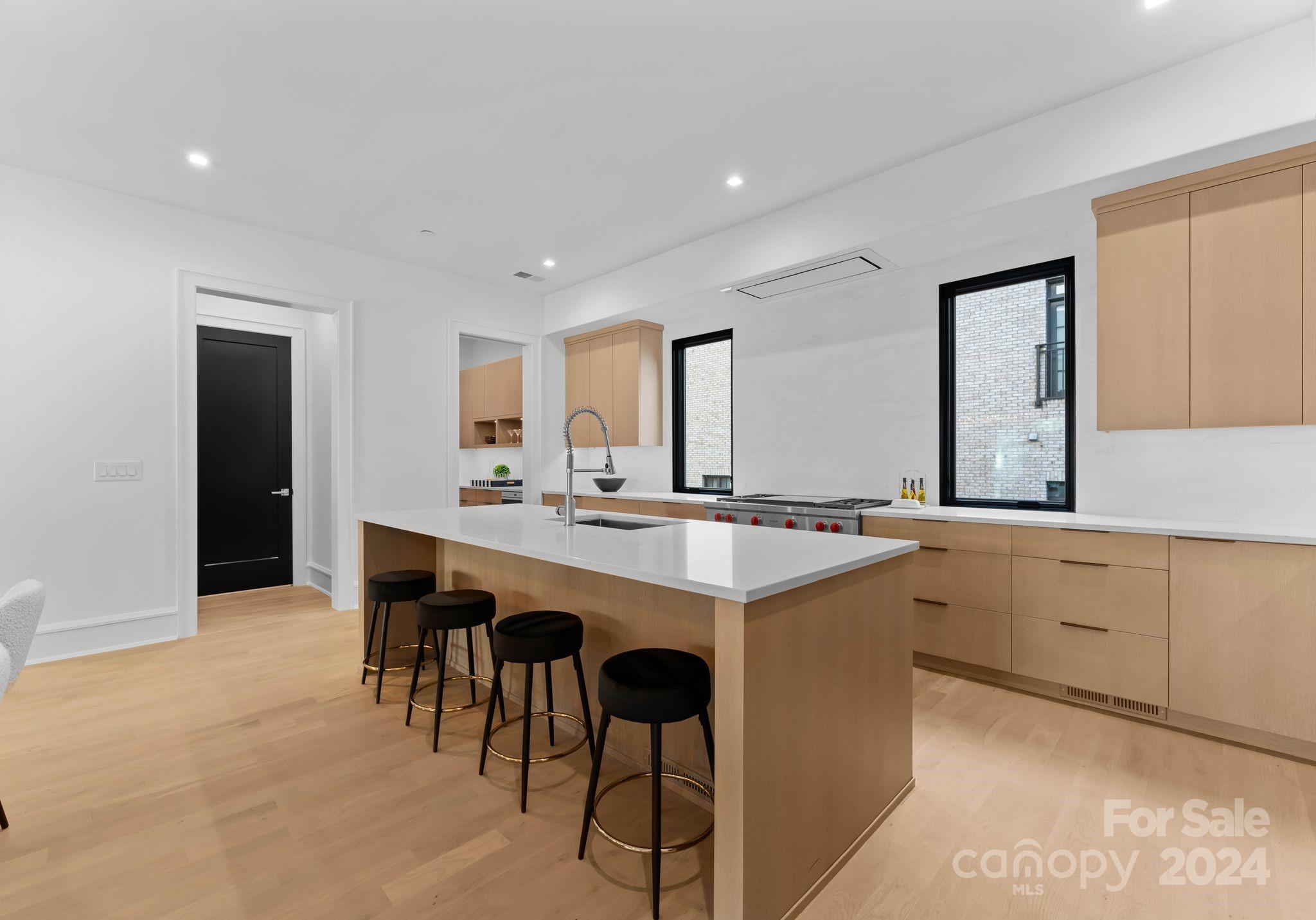 Myers Park - Residential