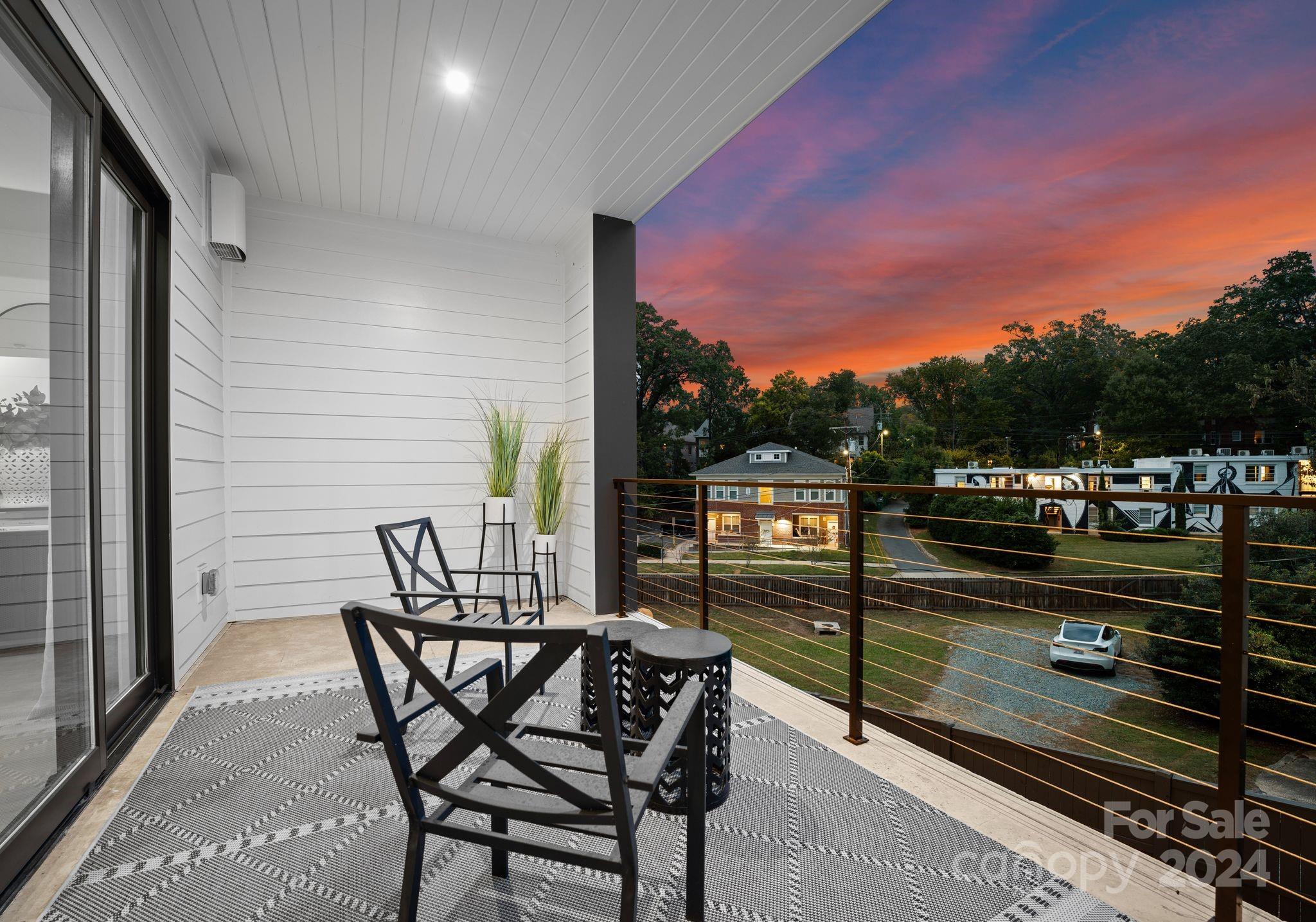 Myers Park - Residential