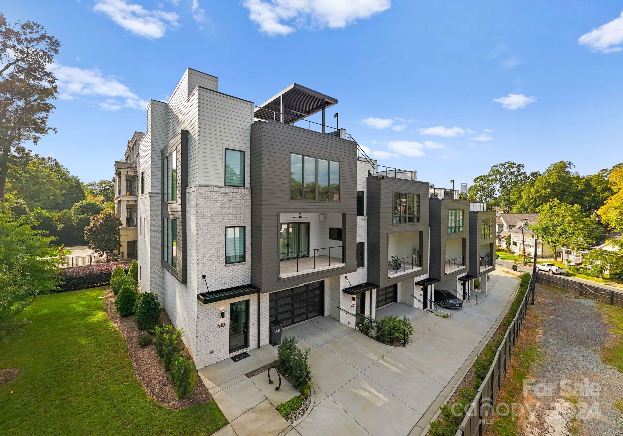 Myers Park - Residential