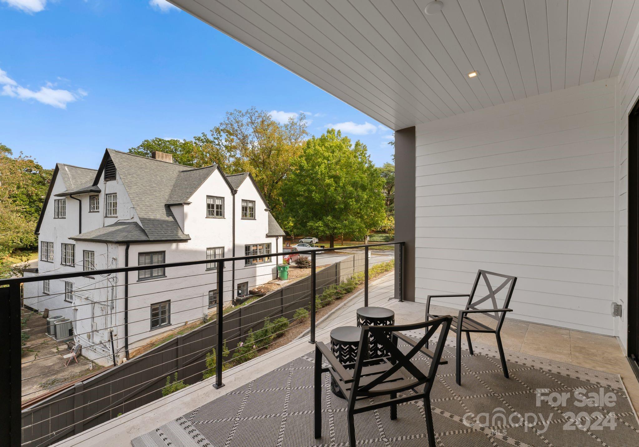 Myers Park - Residential