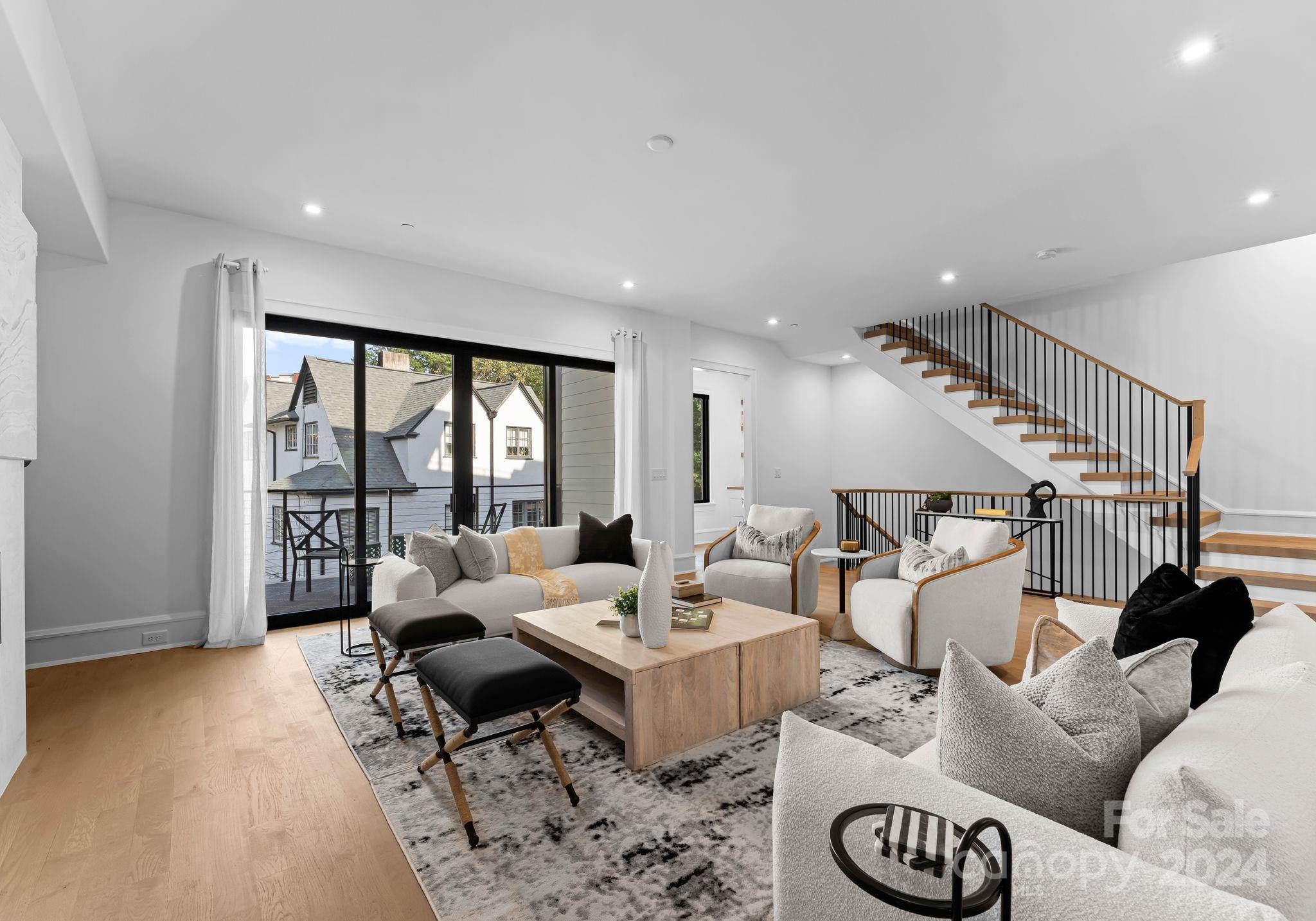 Myers Park - Residential