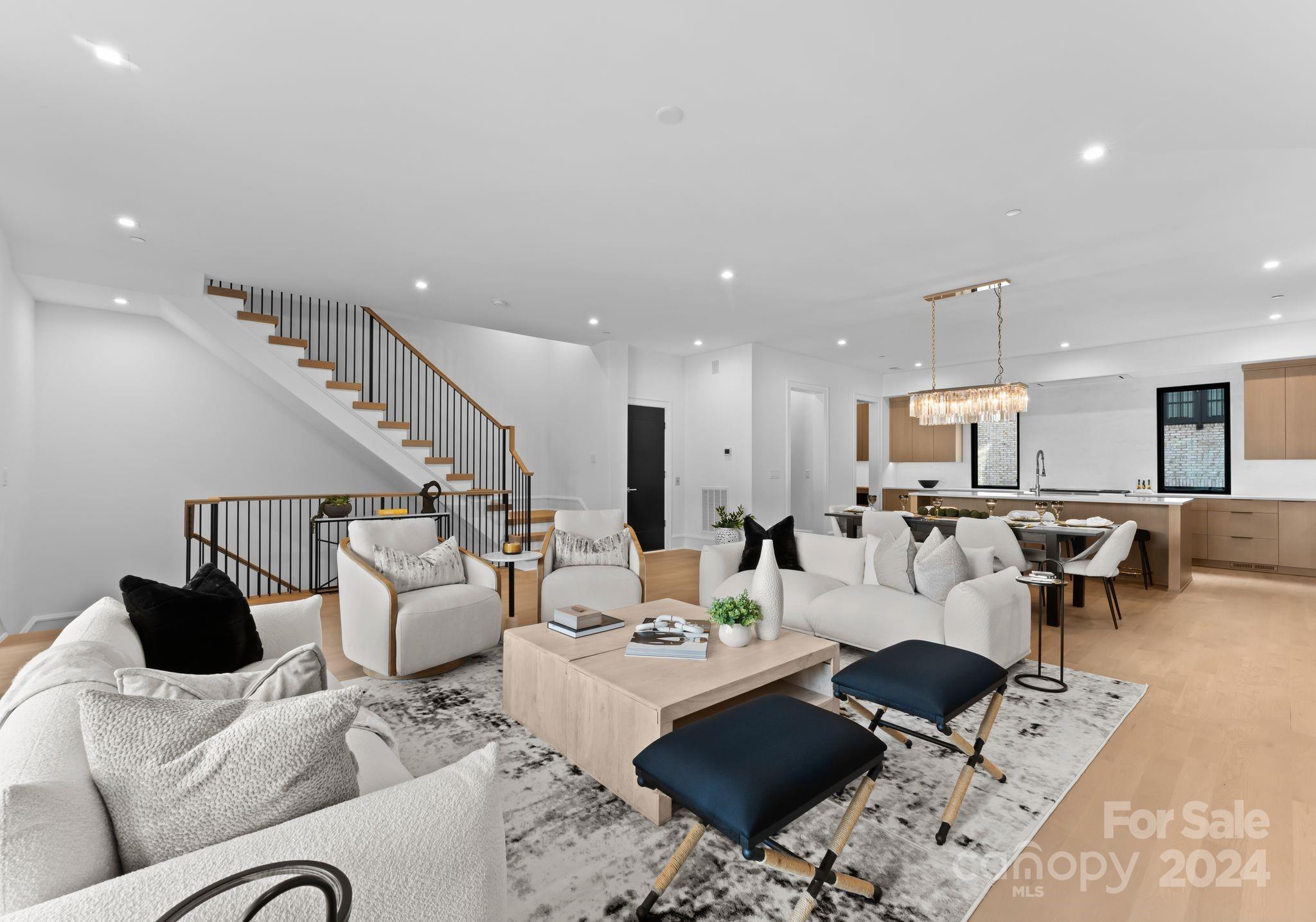 Myers Park - Residential